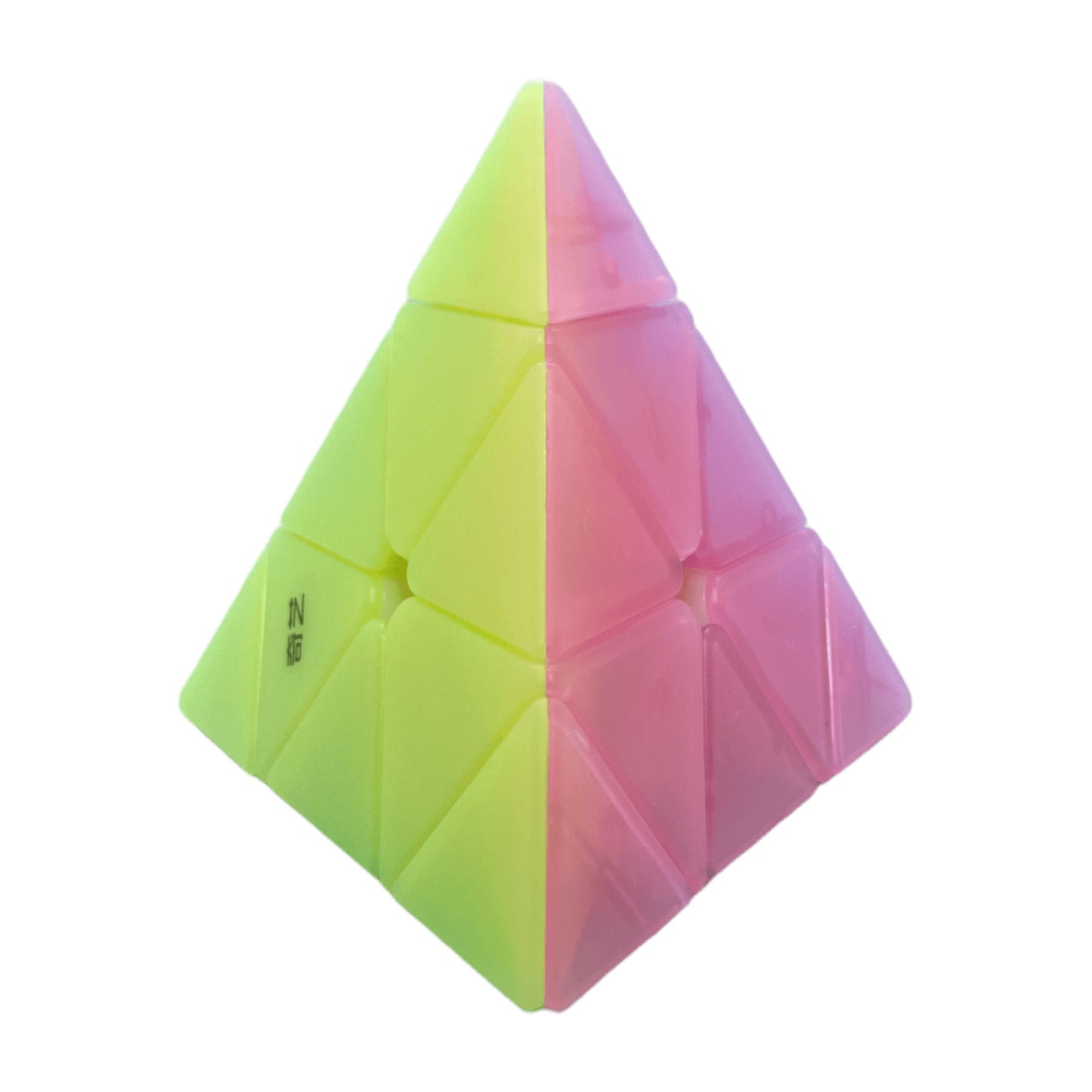 QiYi Pyraminx Qiming Jelly