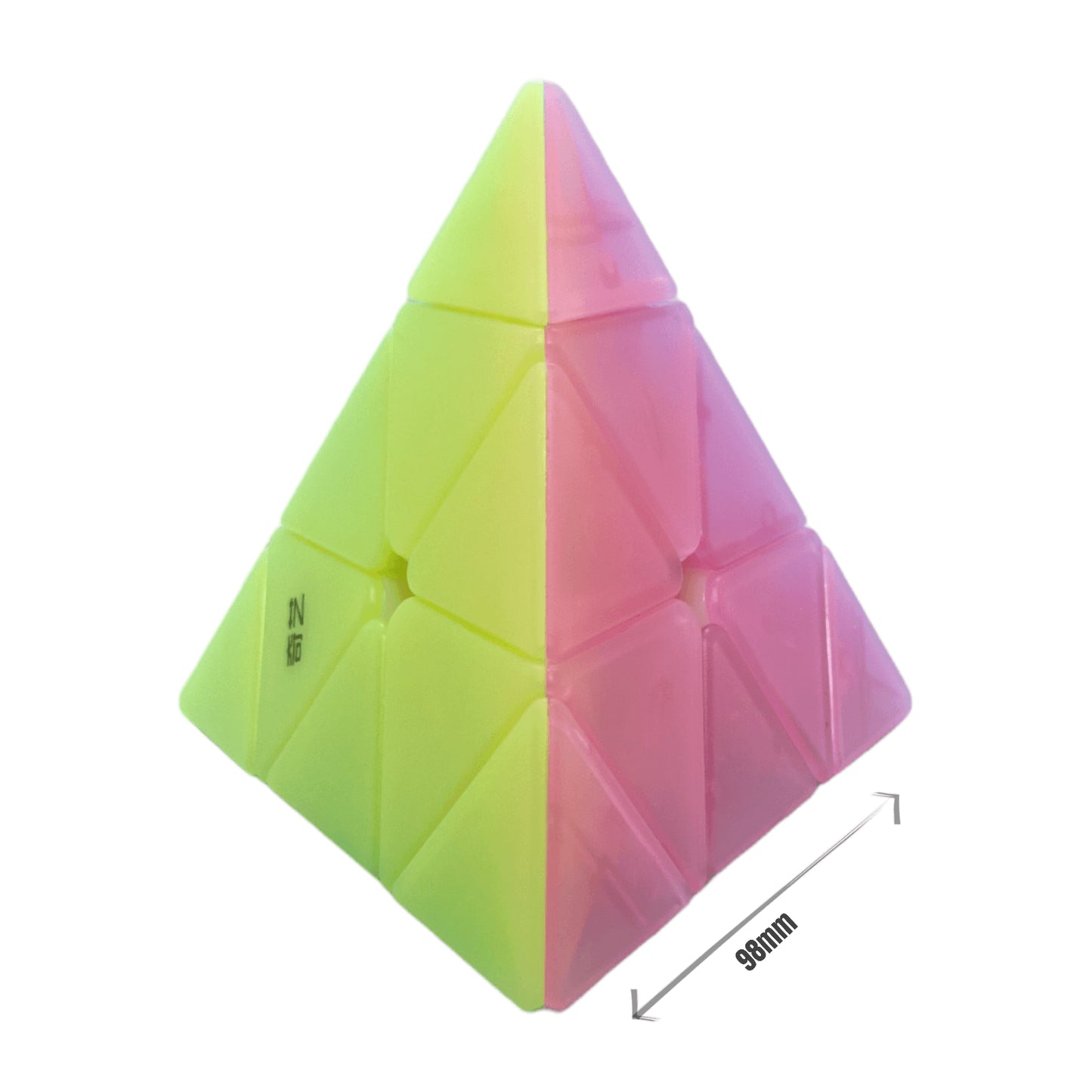 QiYi Pyraminx Qiming Jelly