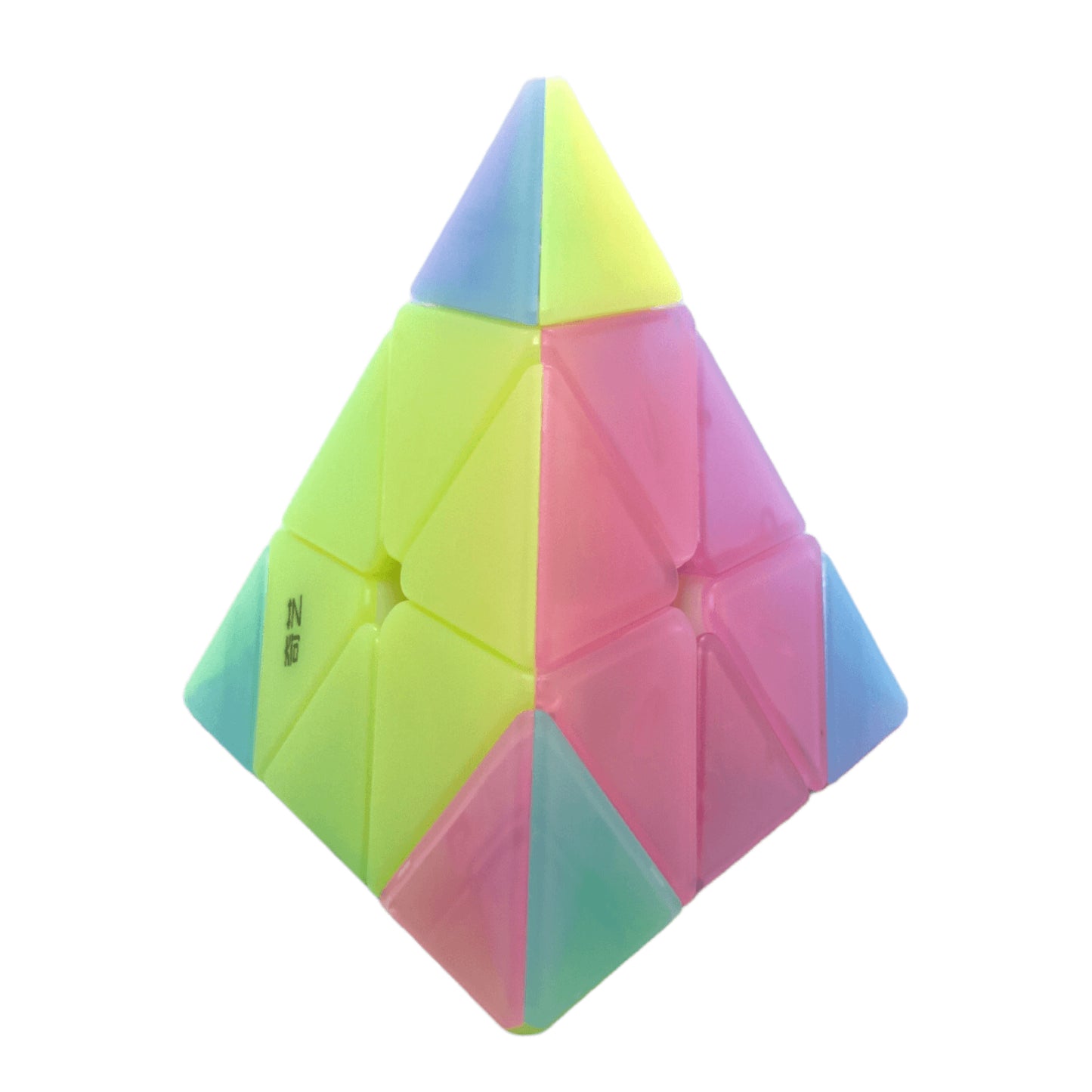 QiYi Pyraminx Qiming Jelly