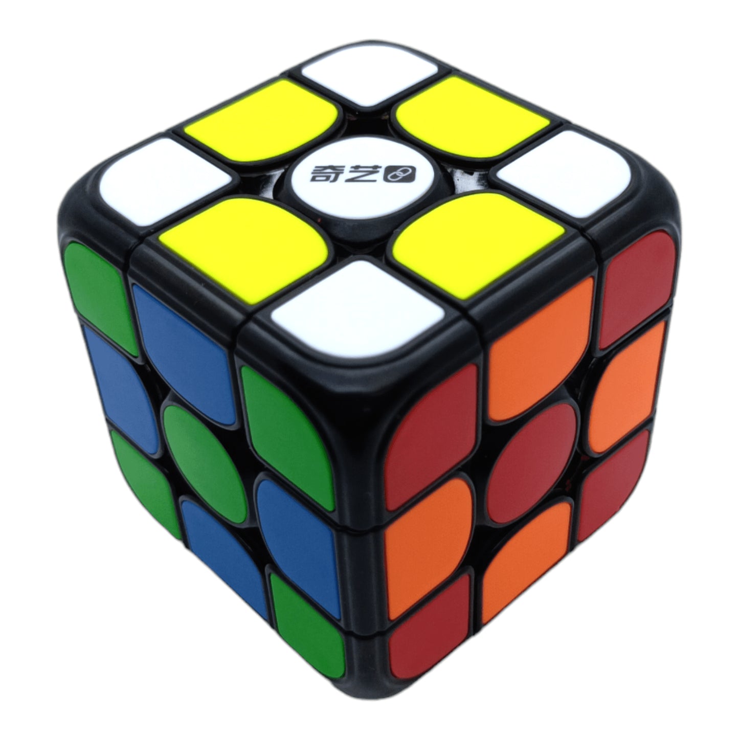 Qiyi 3x3 Smart Inteligente Version Art