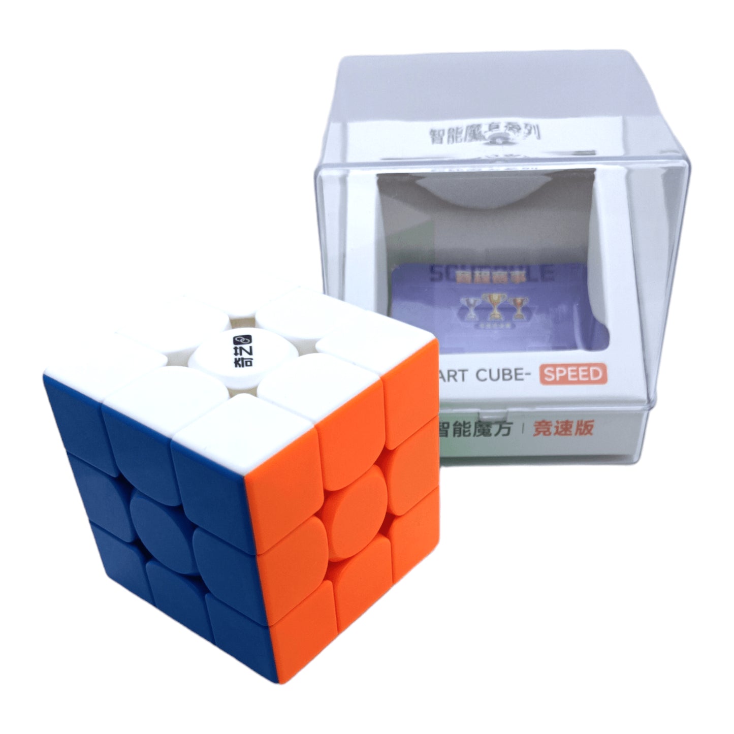 Qiyi 3x3 Smart Inteligente Version Speed