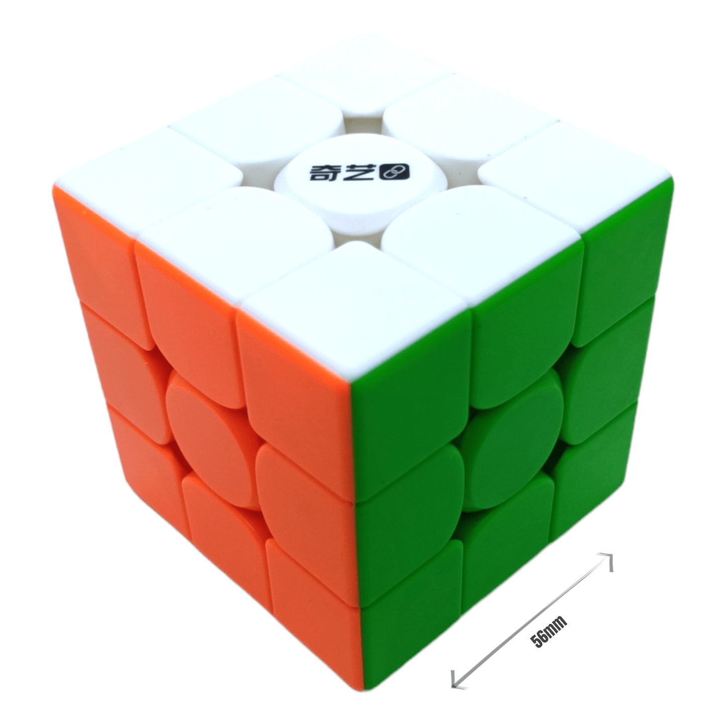 Qiyi 3x3 Smart Inteligente Version Speed