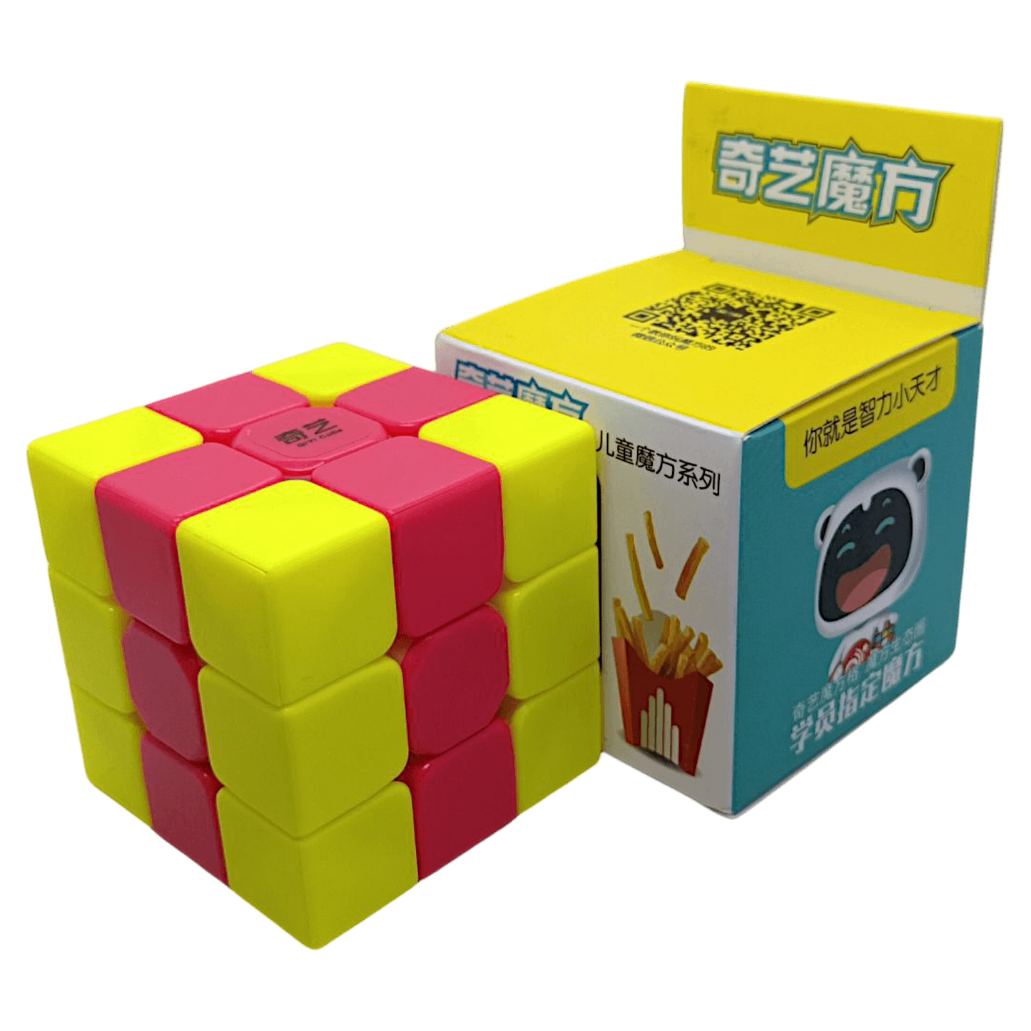 Qiyi Cross 3x3 Didactico