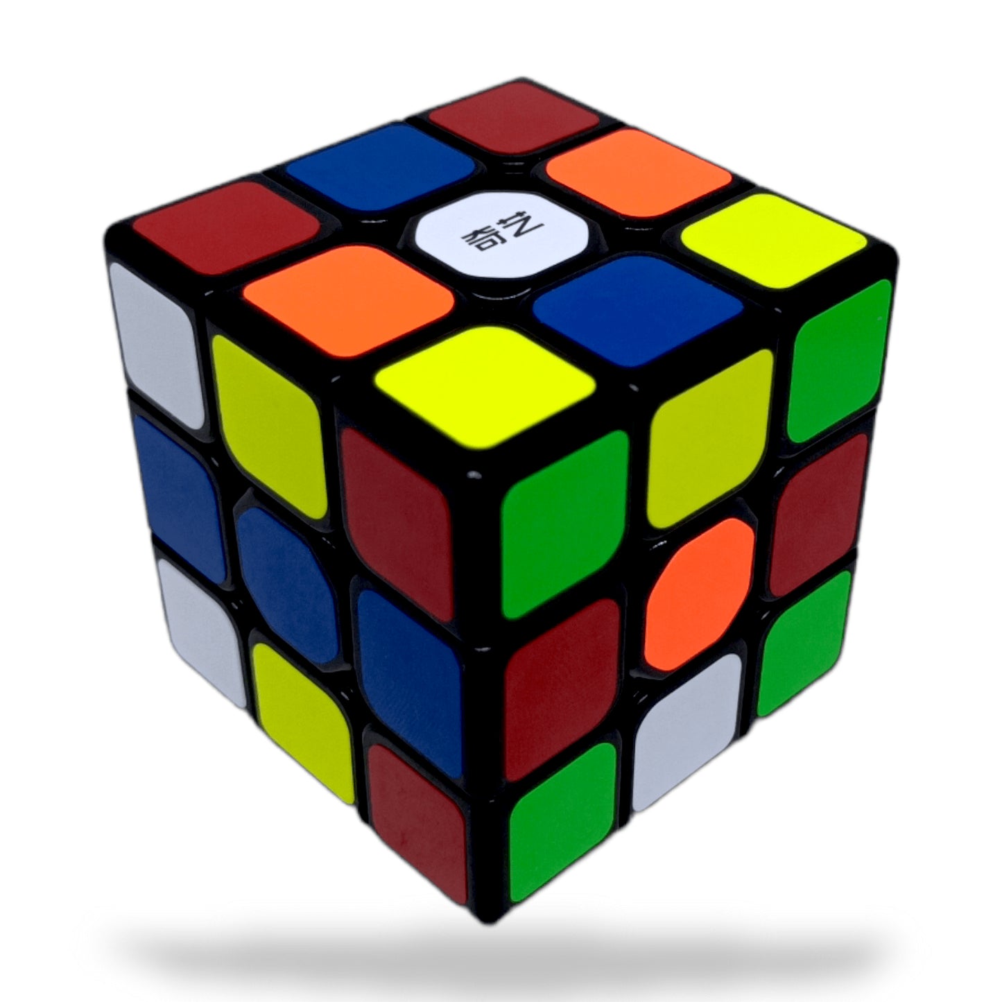 QiYi 3x3 Sail Negro