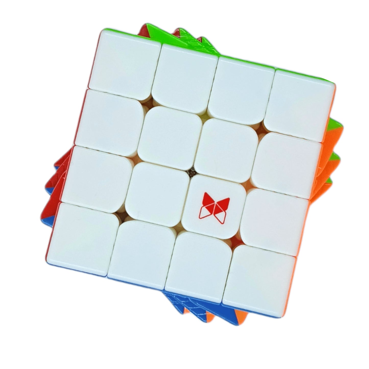 Qiyi 4x4 XMAN Ambition Magnetico Colored