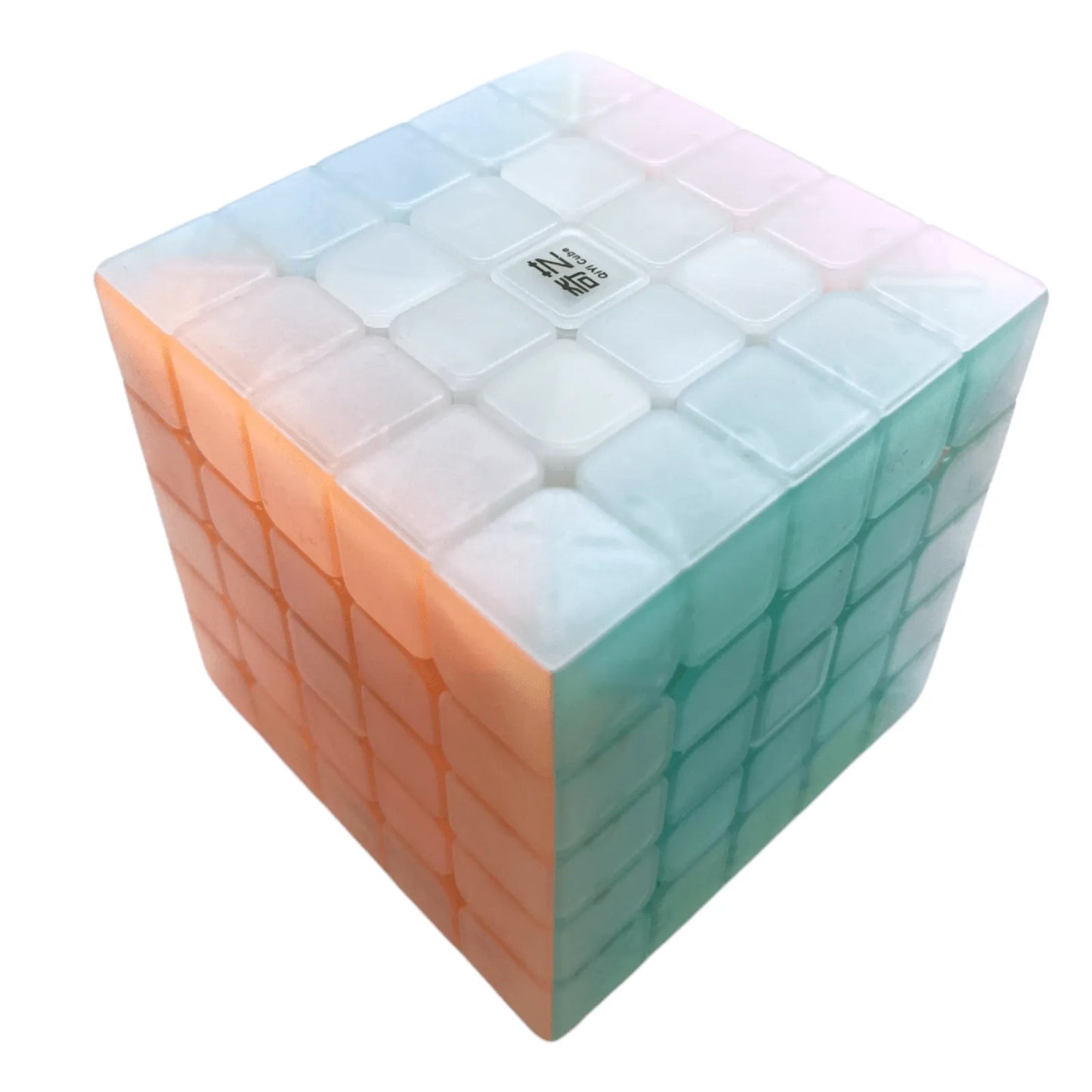 QiYi 5x5 Qizheng Jelly