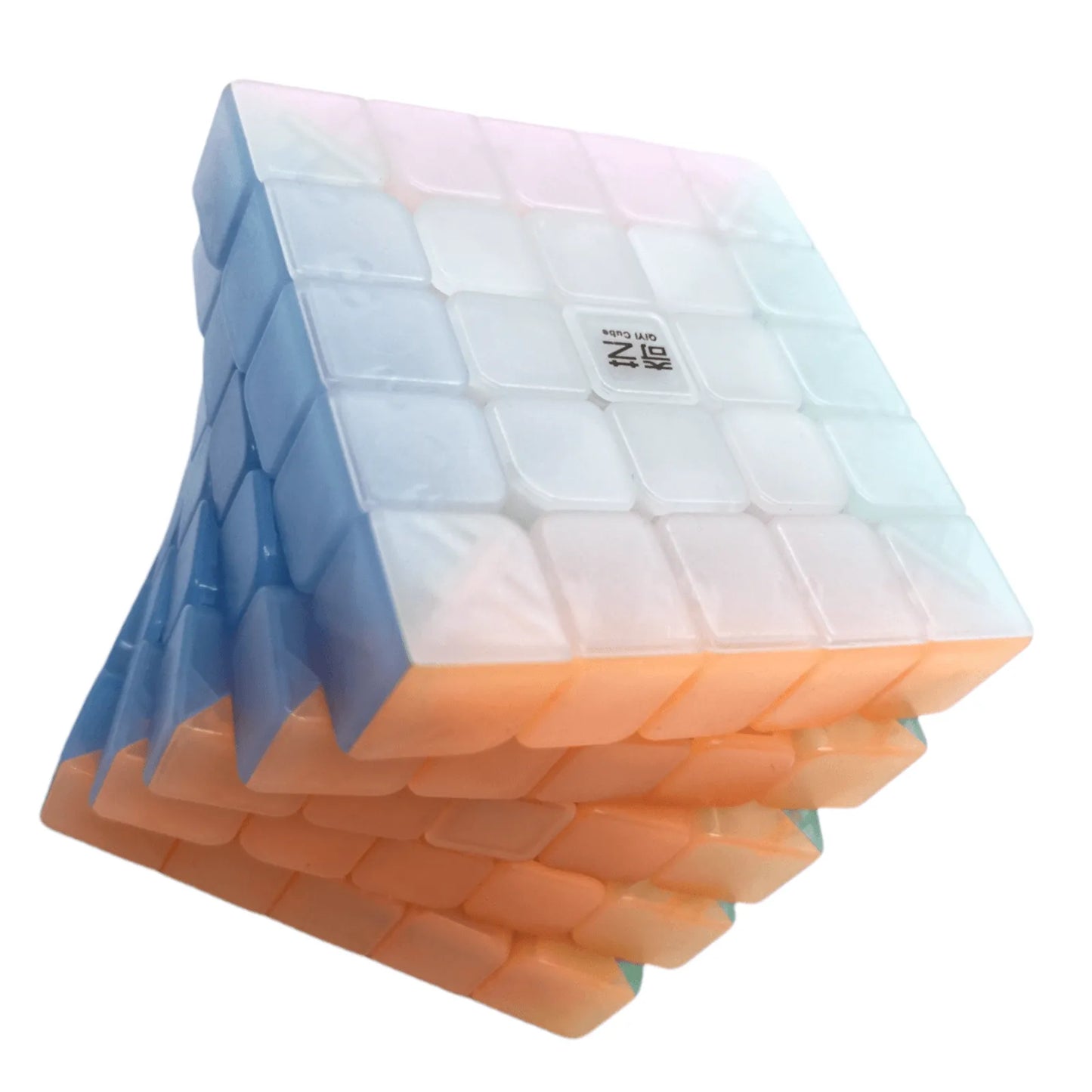 QiYi 5x5 Qizheng Jelly