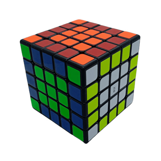 PROD-QiYi 5x5 QiZheng Negro 2