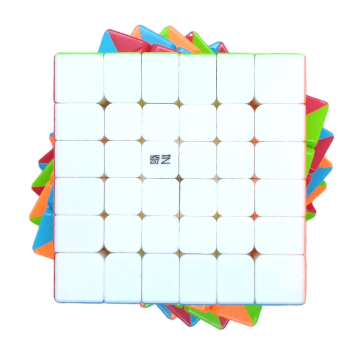 Qiyi 6x6 QiFang Colored
