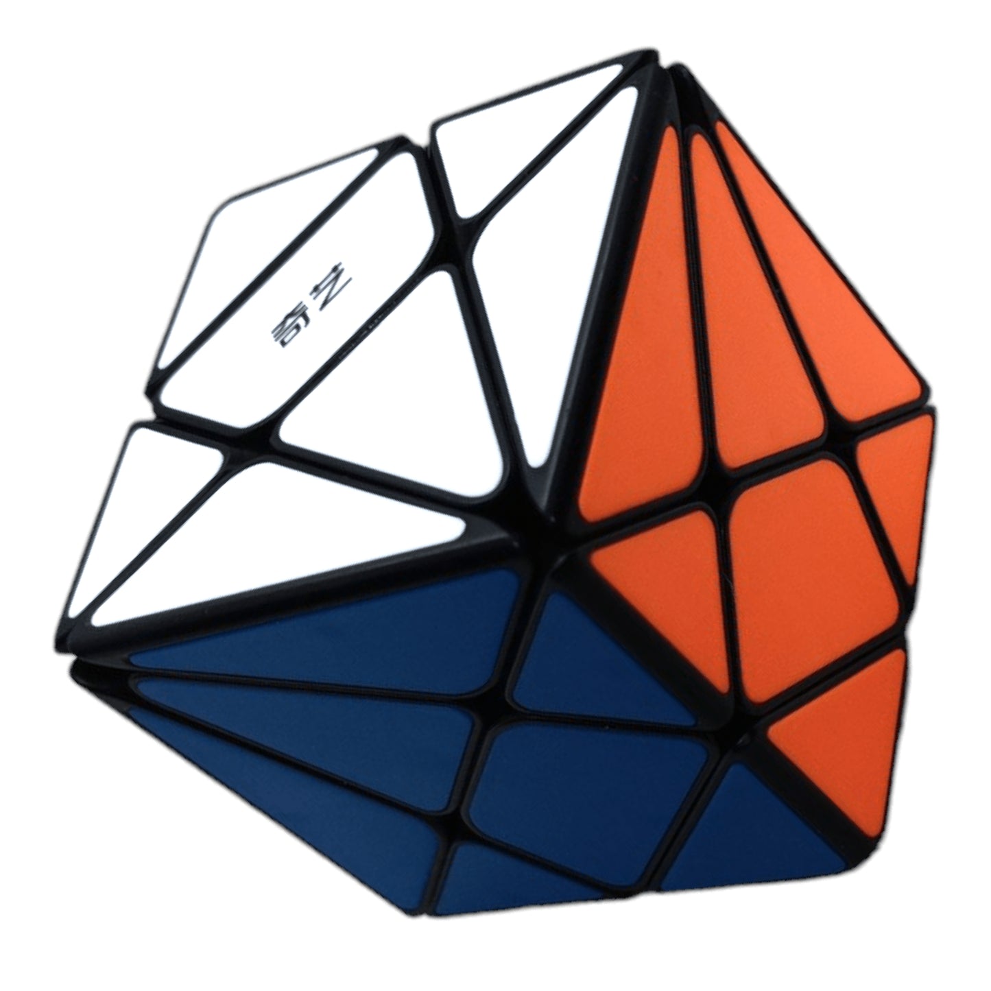 Qiyi Axis 3x3 Tiles Negro
