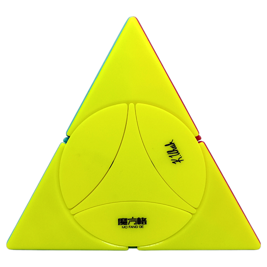 PROD-Qiyi Pyraminx Coin Colored 1