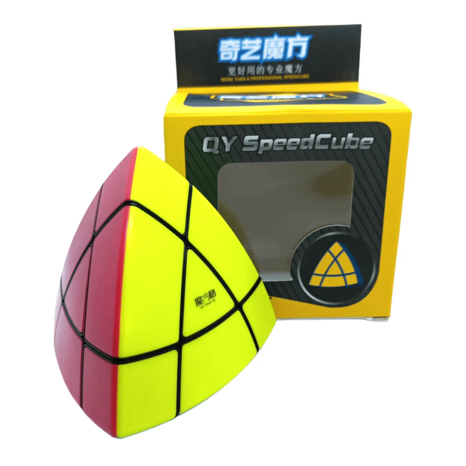 PROD-Qiyi Corner Mastermorphix 3x3 Colored 4