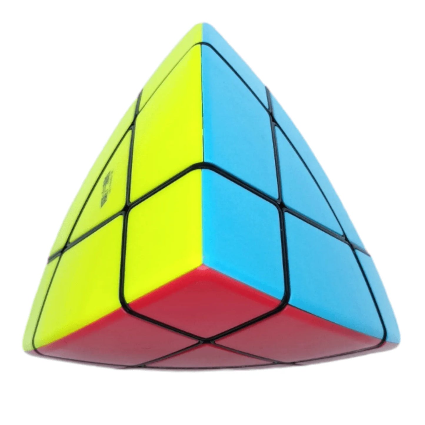 Qiyi Corner Mastermorphix 3x3 Colored