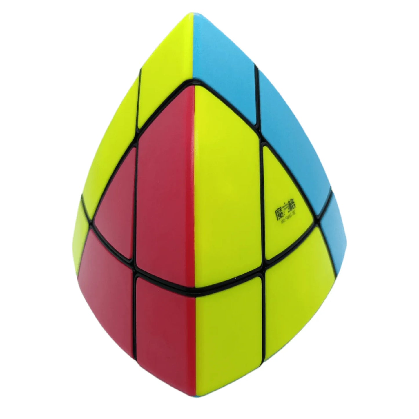 Qiyi Corner Mastermorphix 3x3 Colored