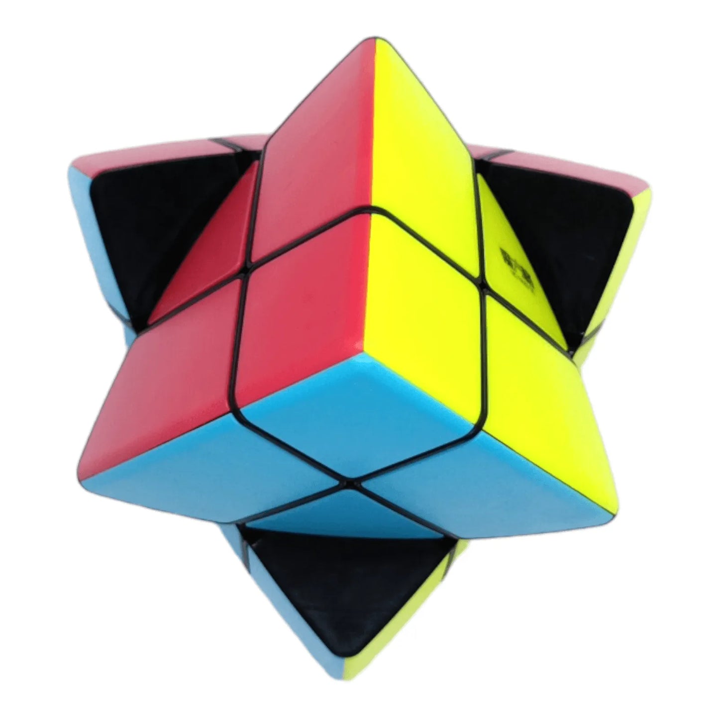 Qiyi Corner Mastermorphix 3x3 Colored