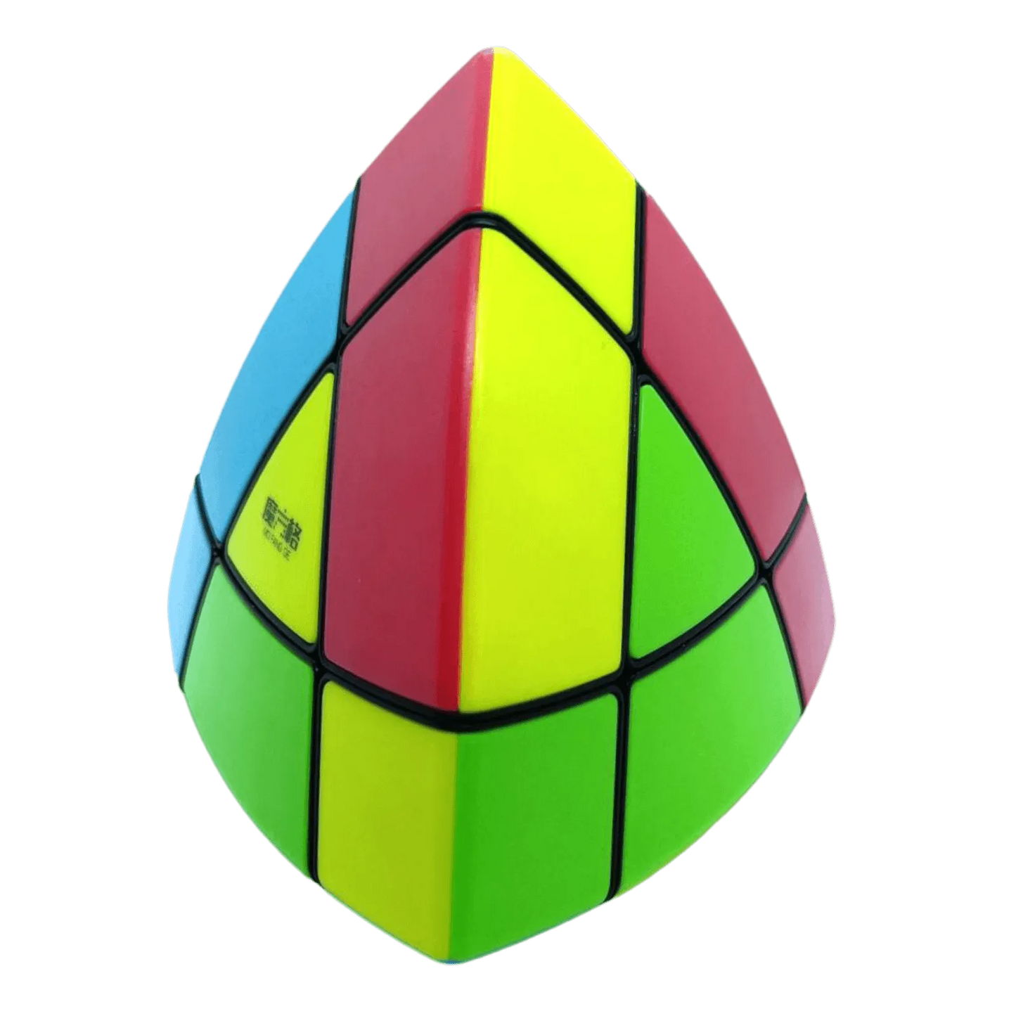 Qiyi Corner Mastermorphix 3x3 Colored