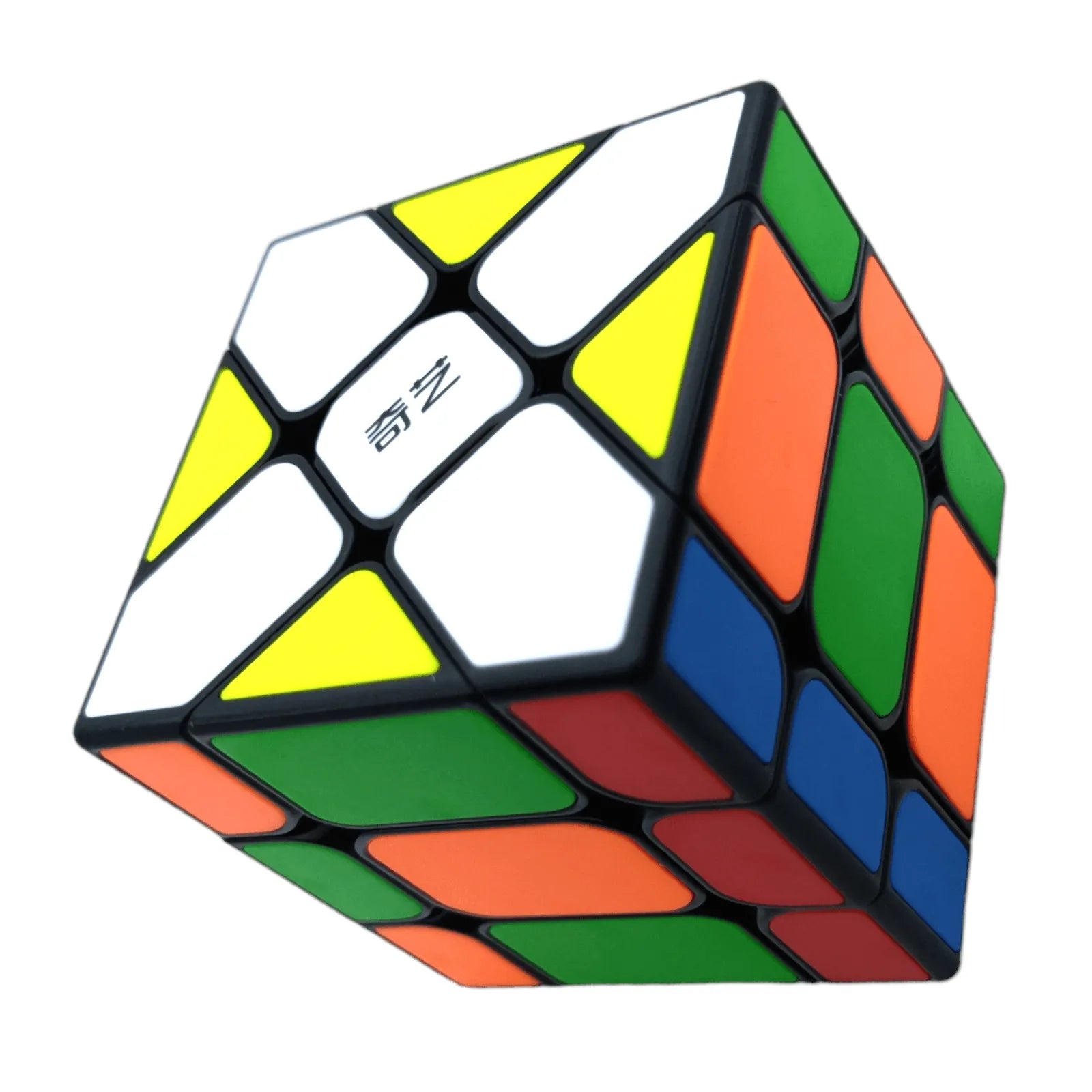 PROD-Qiyi Fisher 3x3 Negro 5
