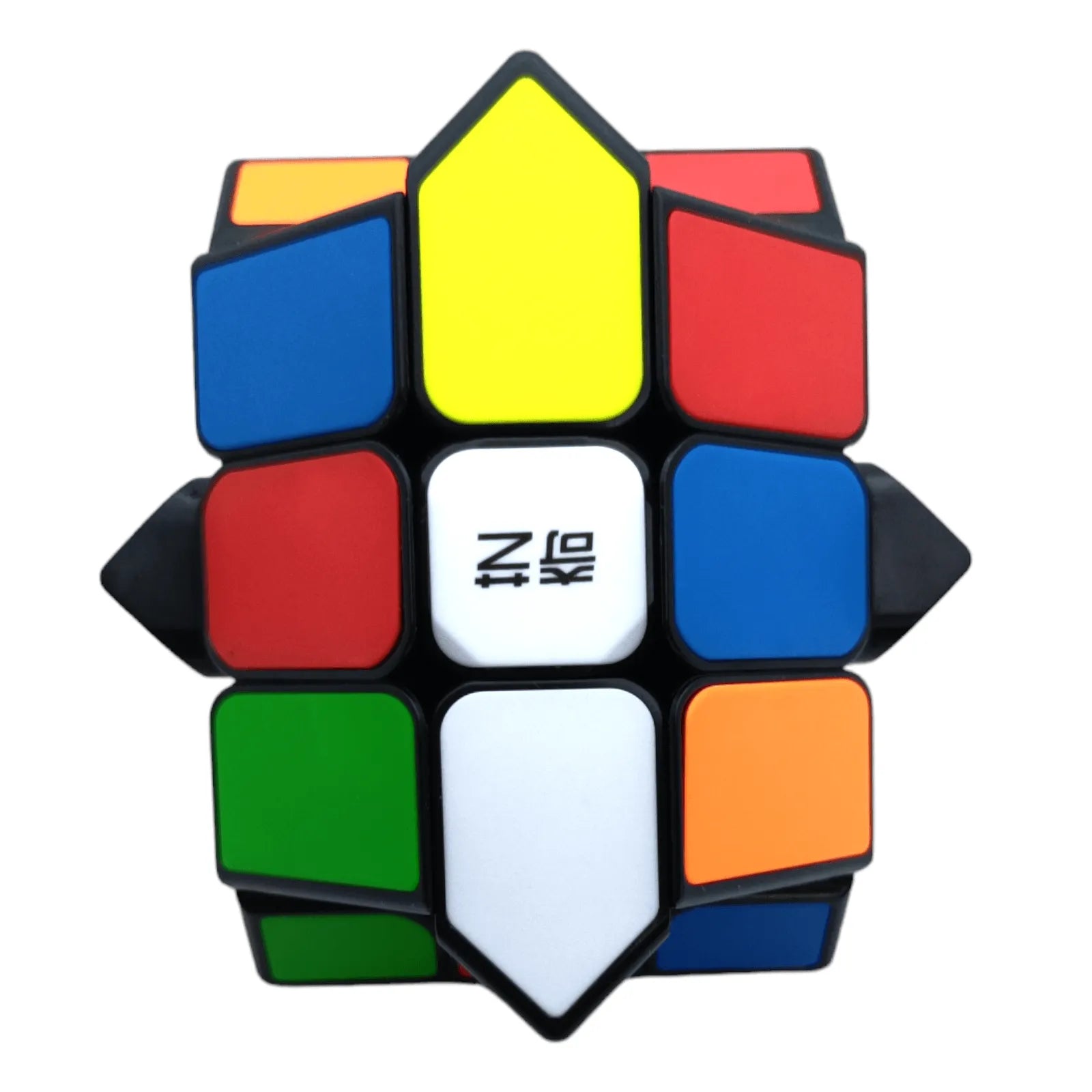 PROD-Qiyi Fisher 3x3 Negro 6