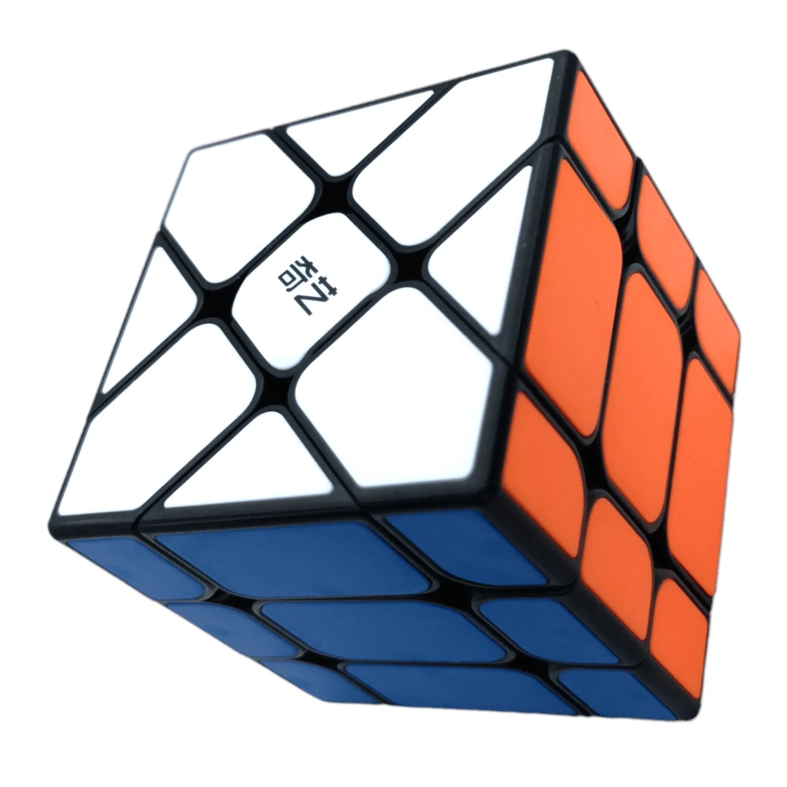 PROD-Qiyi Fisher 3x3 Negro 4