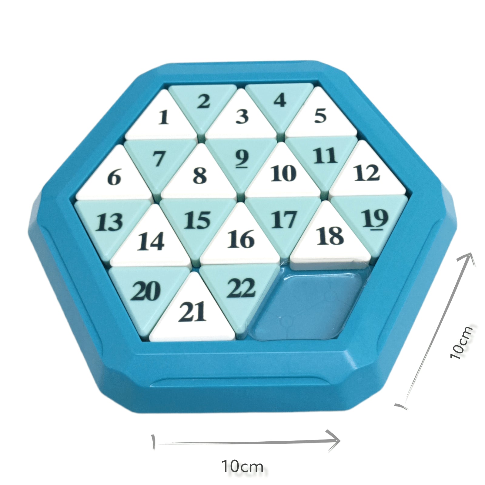 PROD-Qiyi Klotski Hexagonal Magnético 4