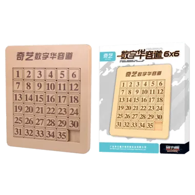 PROD-Qiyi Klotski 6x6 Magnético 3