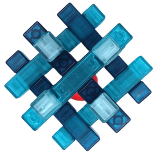 PROD-Qiyi Kongming Lock Ball in the cage 2