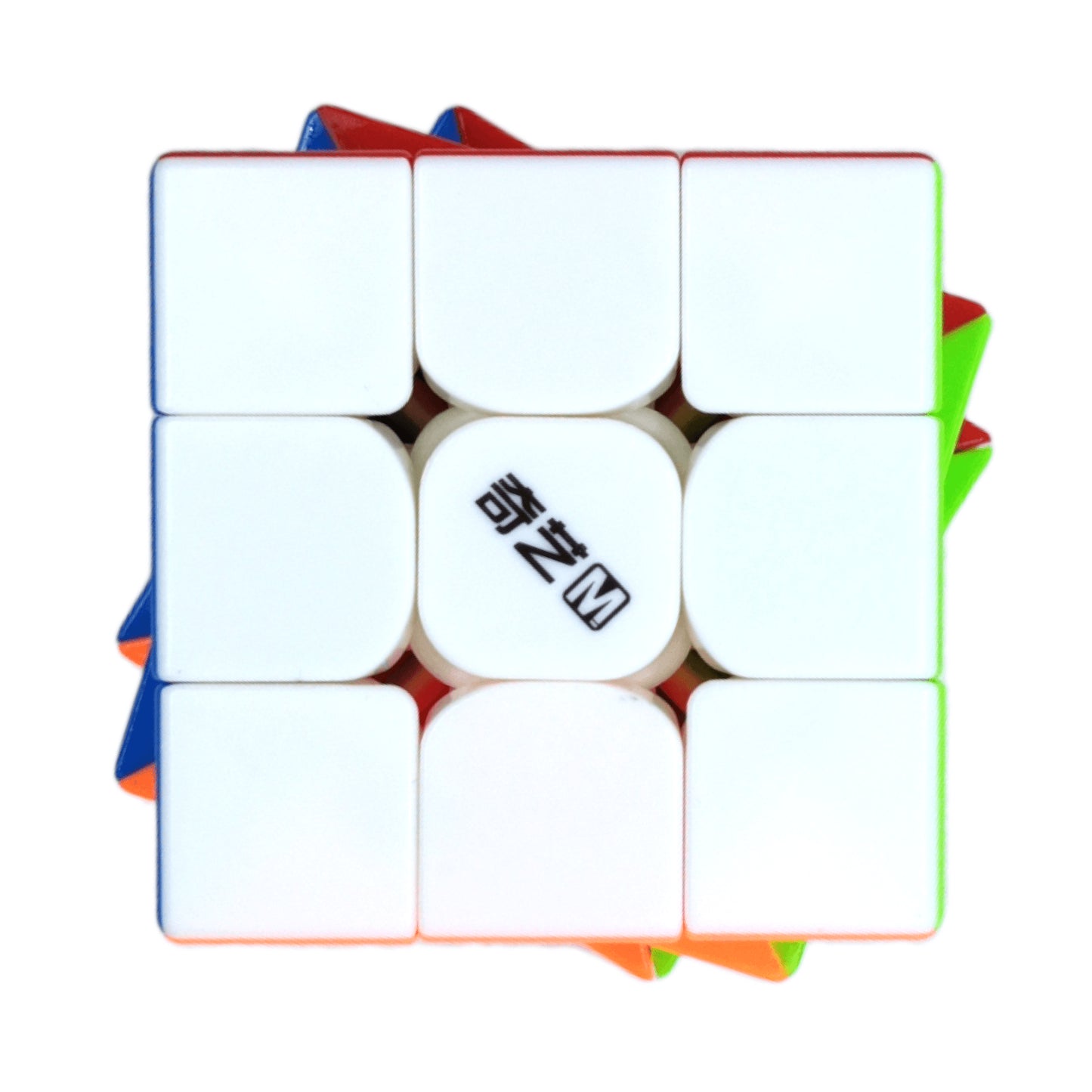 Qiyi 3x3 MS Magnetico Colored
