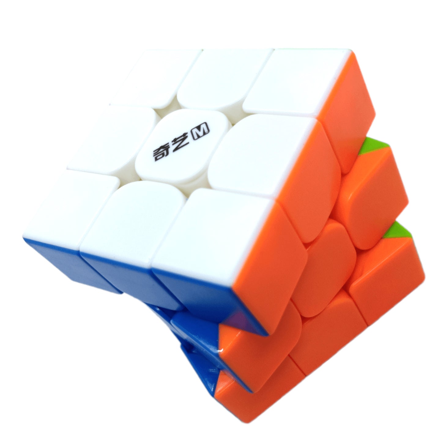 Qiyi 3x3 MS Magnetico Colored