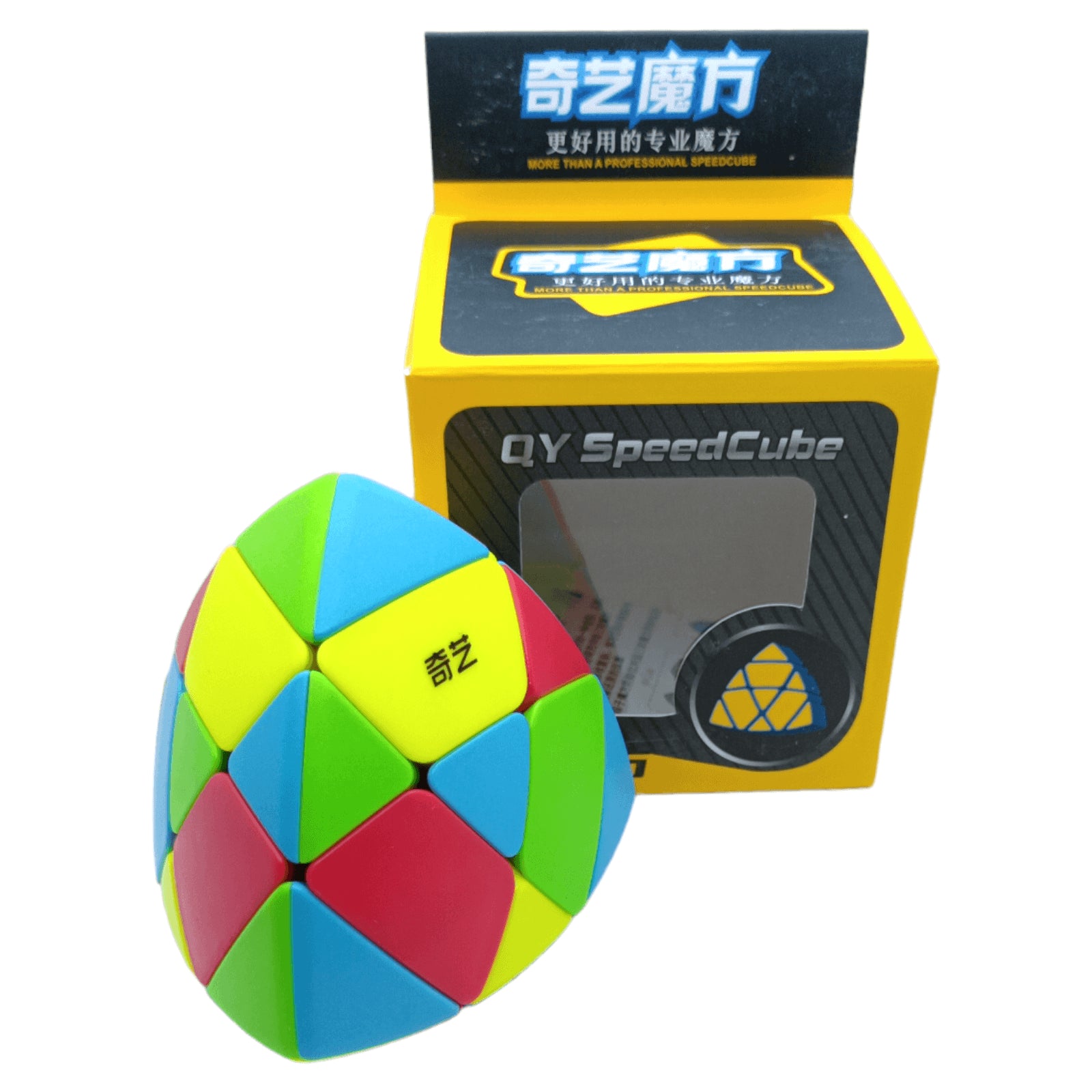 PROD-QIYi Mastermorphix 3x3 Colored 2