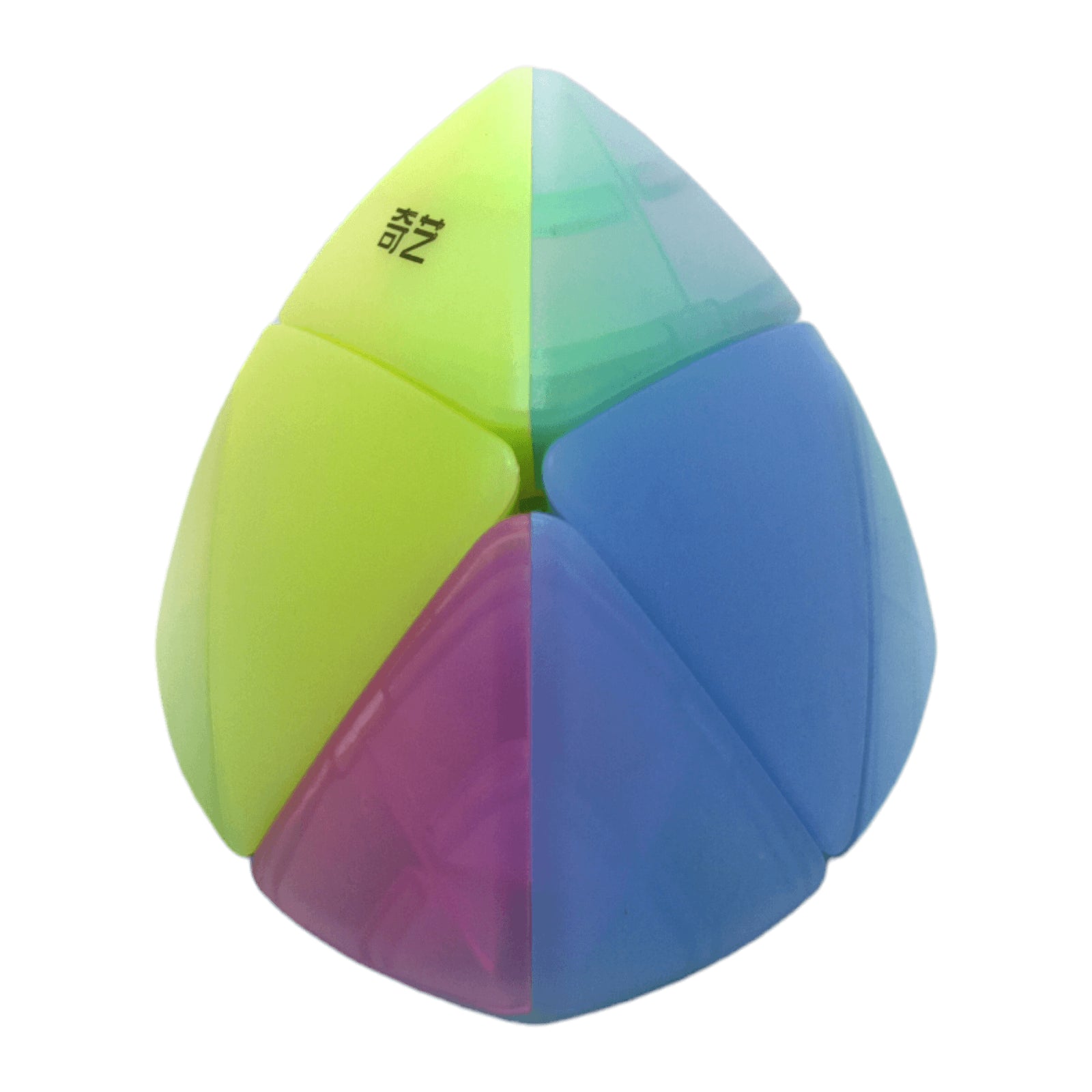 PROD-QiYi Mastermorphix 2x2 Jelly 3