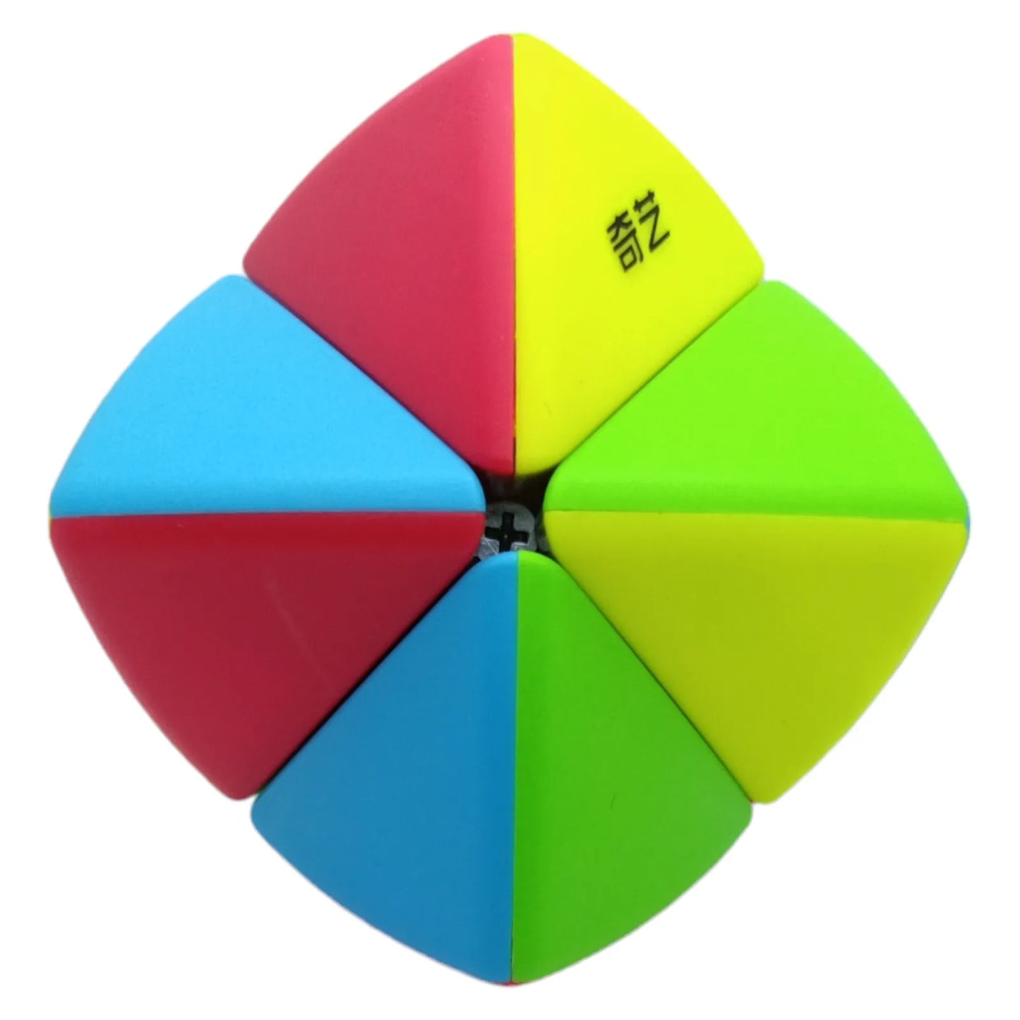 Qiyi Mastermorphix 2x2 Colored