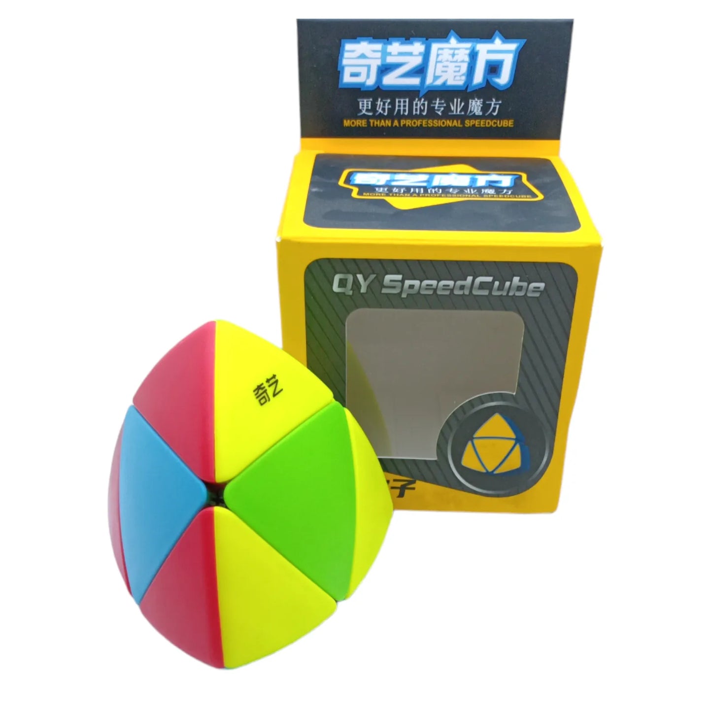 Qiyi Mastermorphix 2x2 Colored