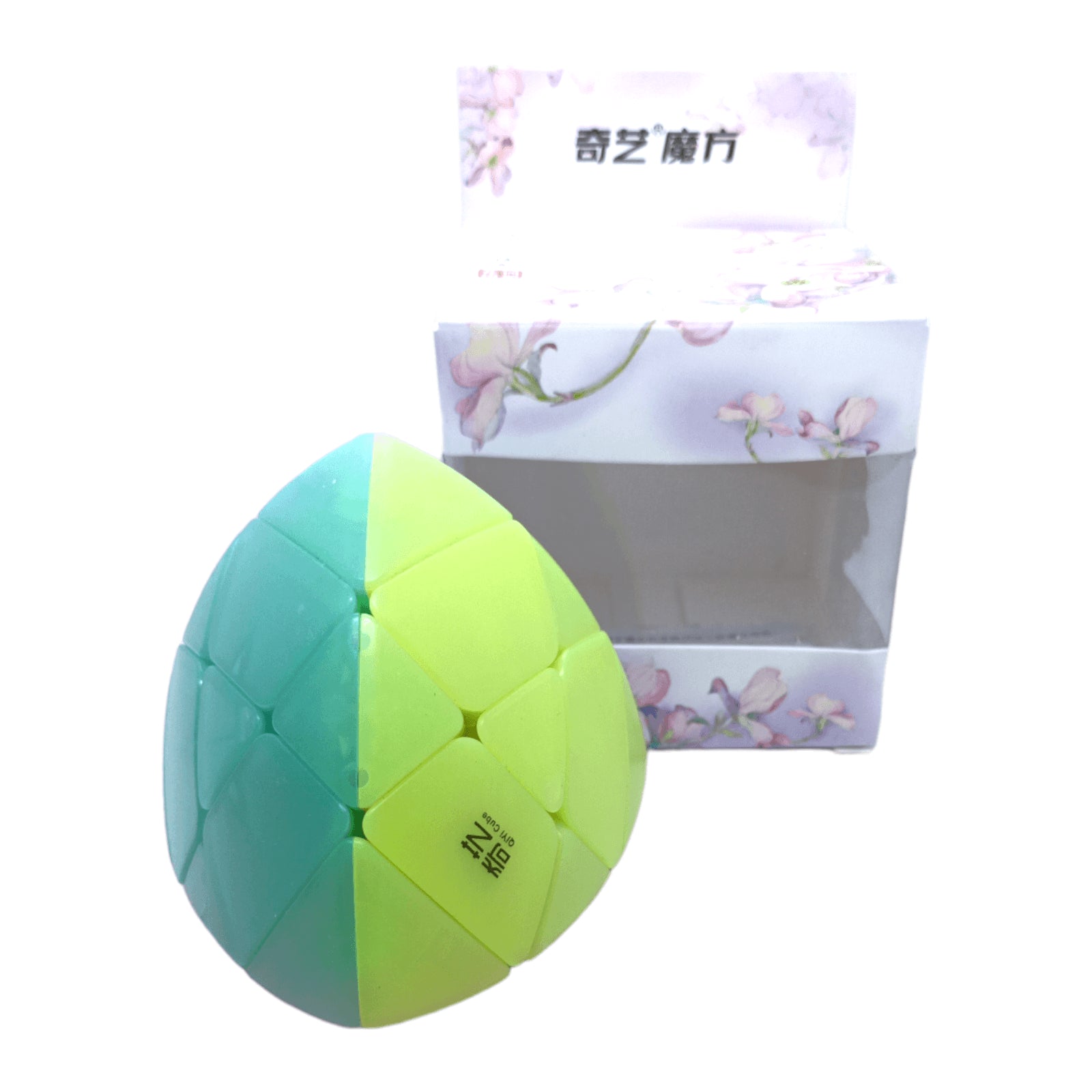 PROD-QiYi Mastermorphix 3x3 Jelly 3