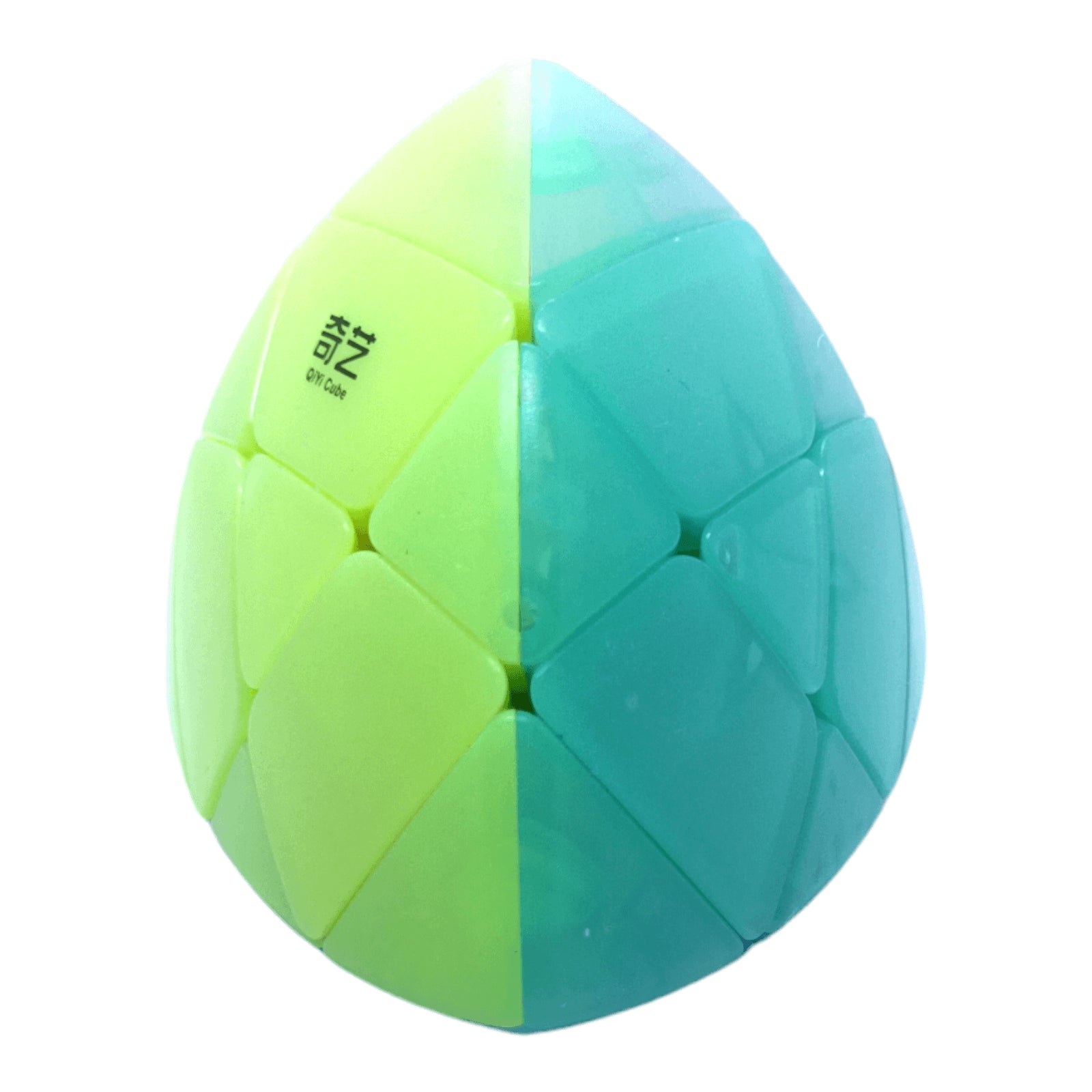 PROD-QiYi Mastermorphix 3x3 Jelly 4