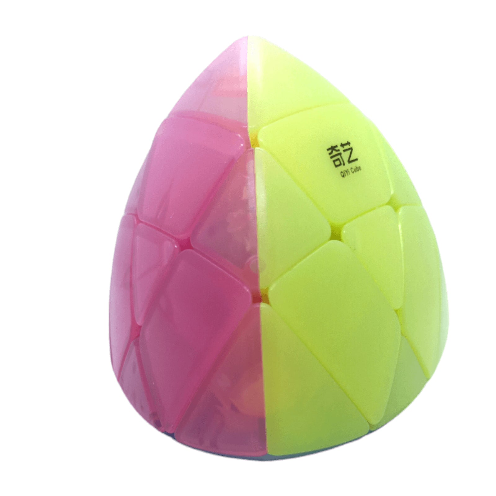 PROD-QiYi Mastermorphix 3x3 Jelly 5