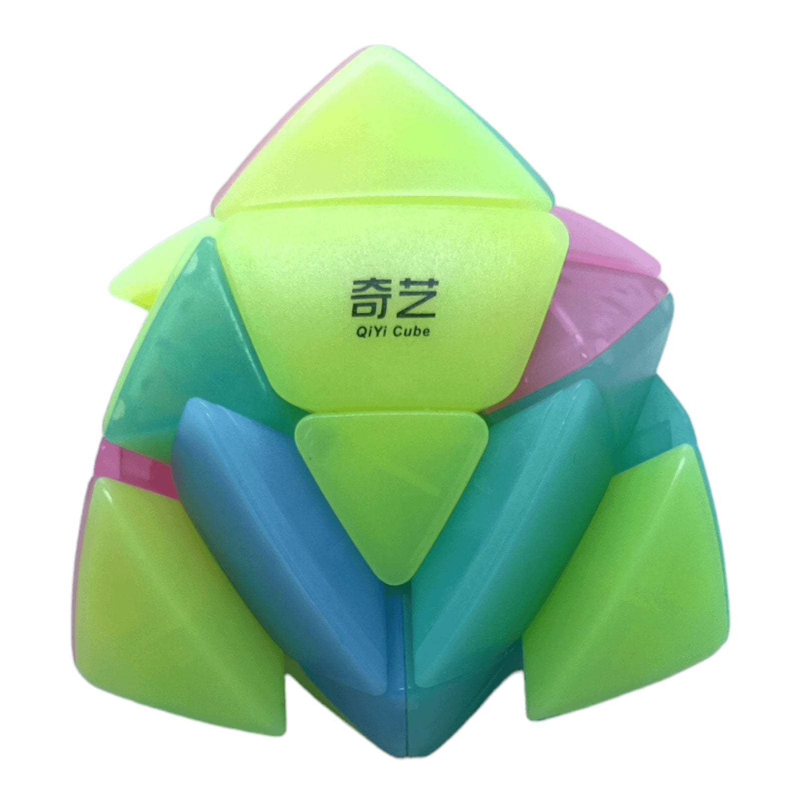 PROD-QiYi Mastermorphix 3x3 Jelly 1