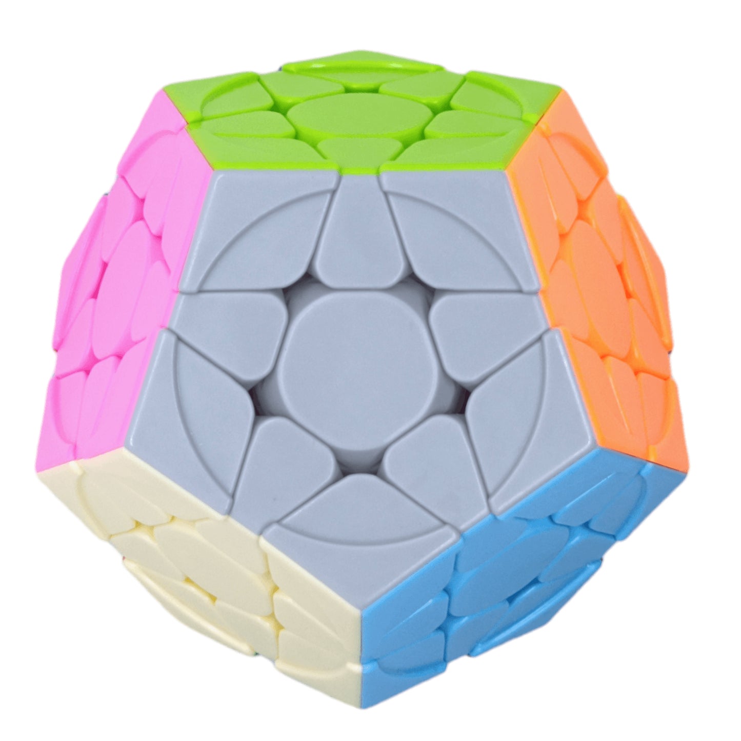 QiYi Megaminx QiHeng S2 Colored
