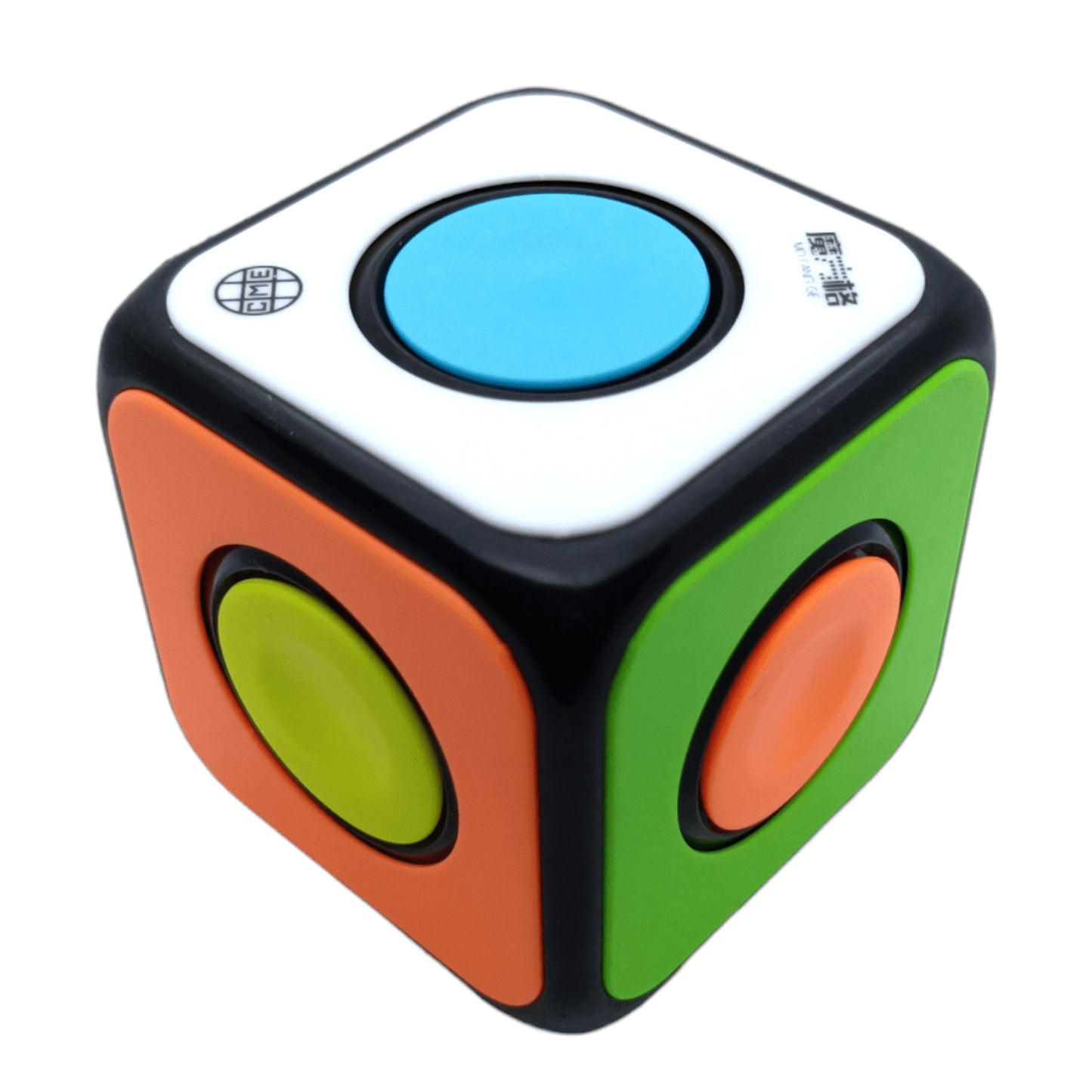 Qiyi O2 1x1 Spinner