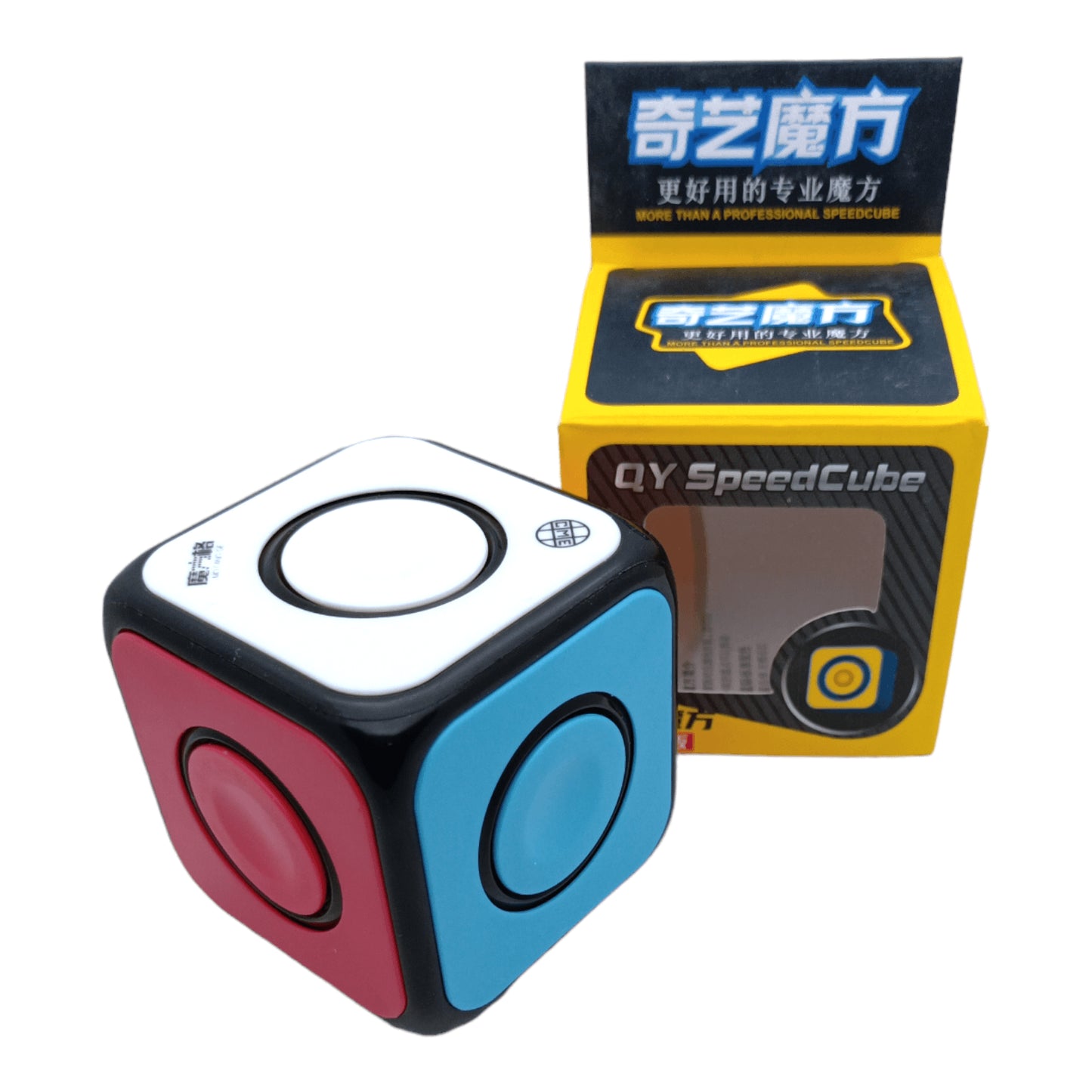 Qiyi O2 1x1 Spinner