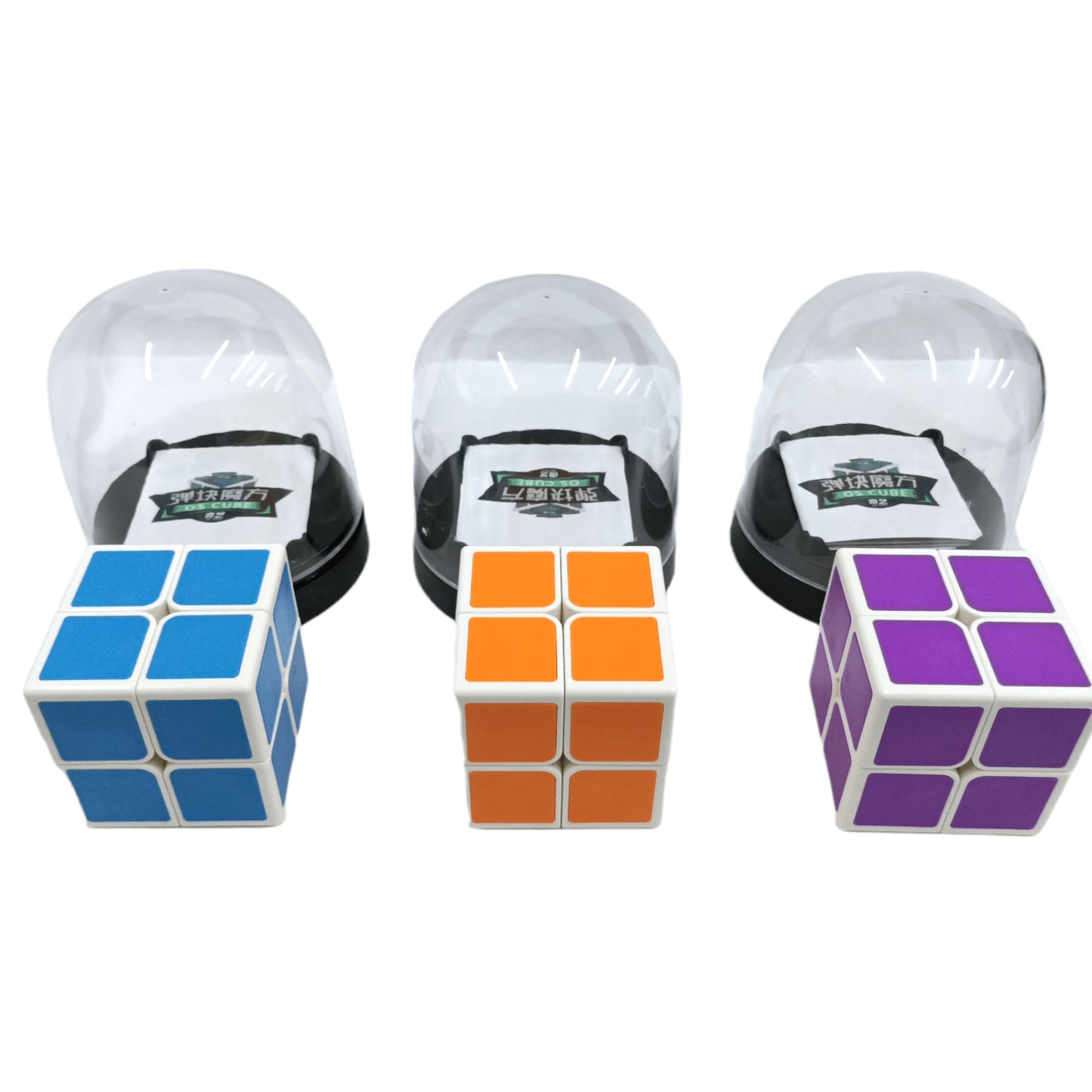 Qiyi OS 2x2 Azul
