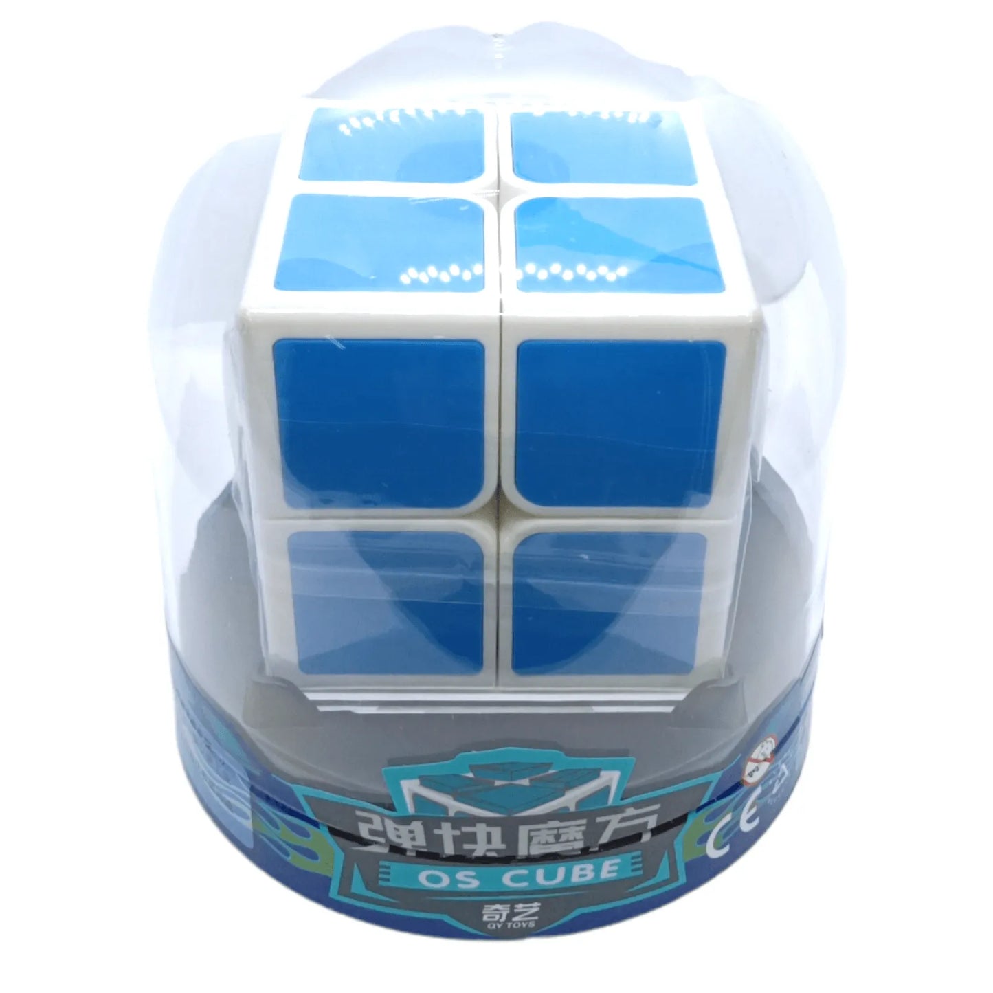 Qiyi OS 2x2 Azul