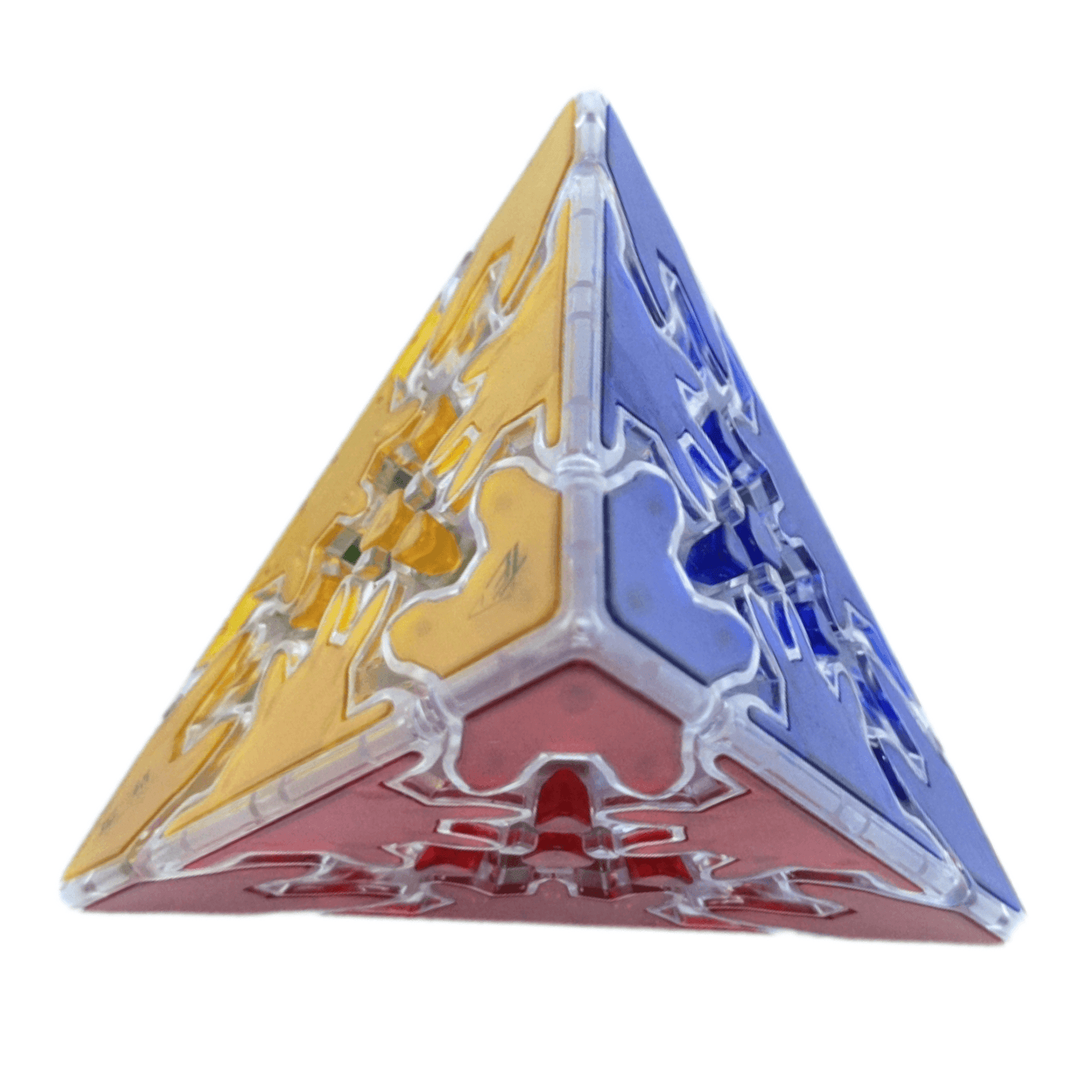 PROD-Qiyi Gear Pyraminx Transparente 7