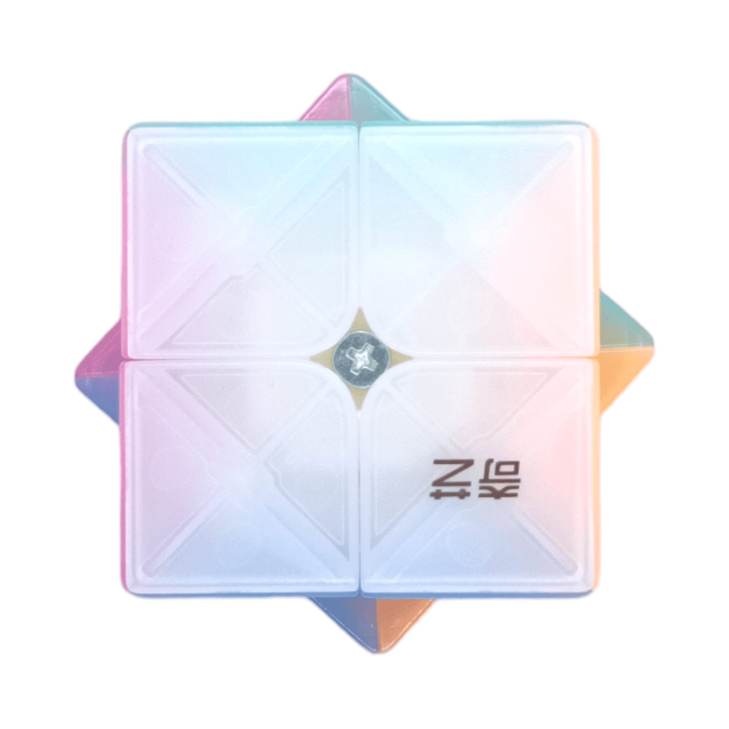 QiYi 2x2 Qidi Jelly