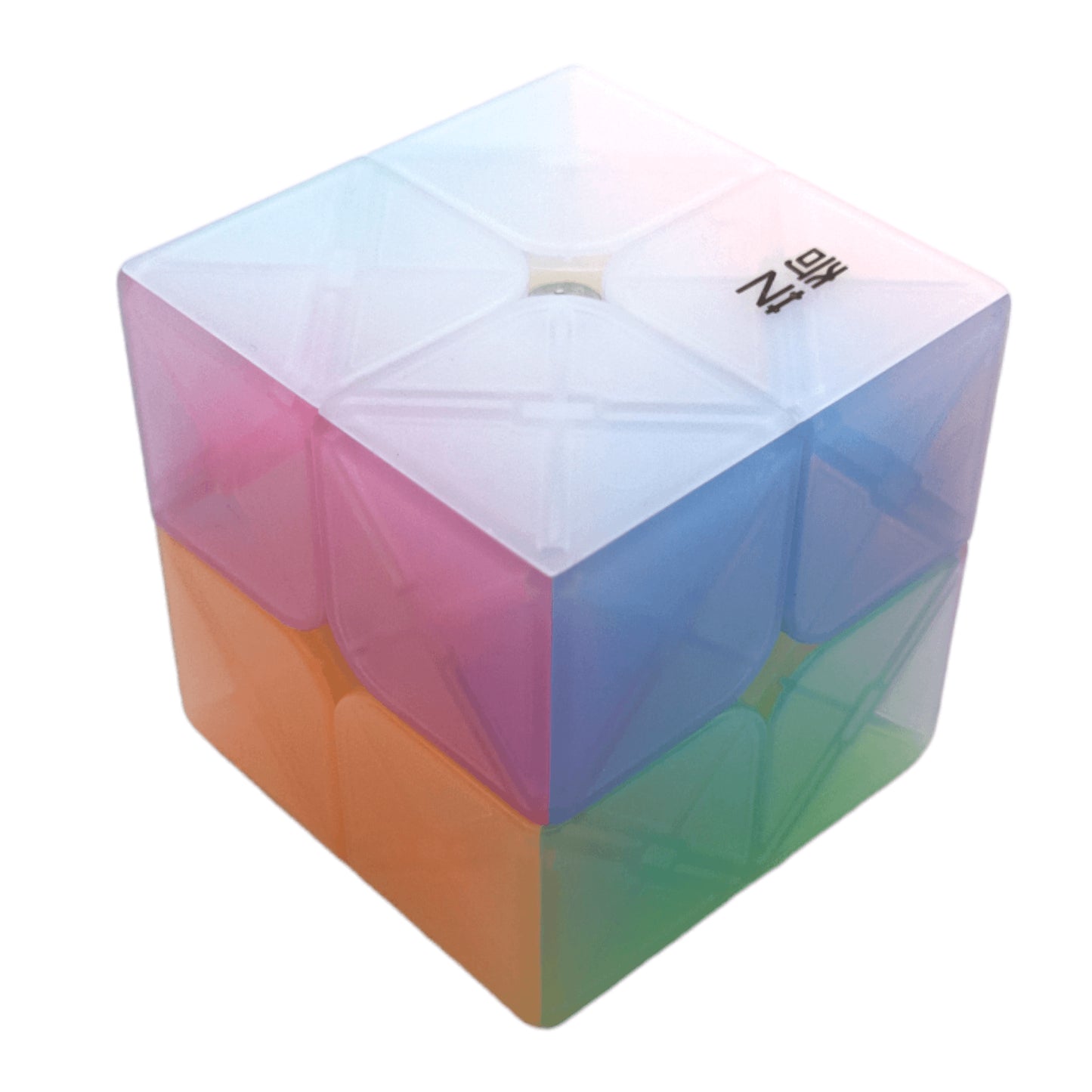 QiYi 2x2 Qidi Jelly