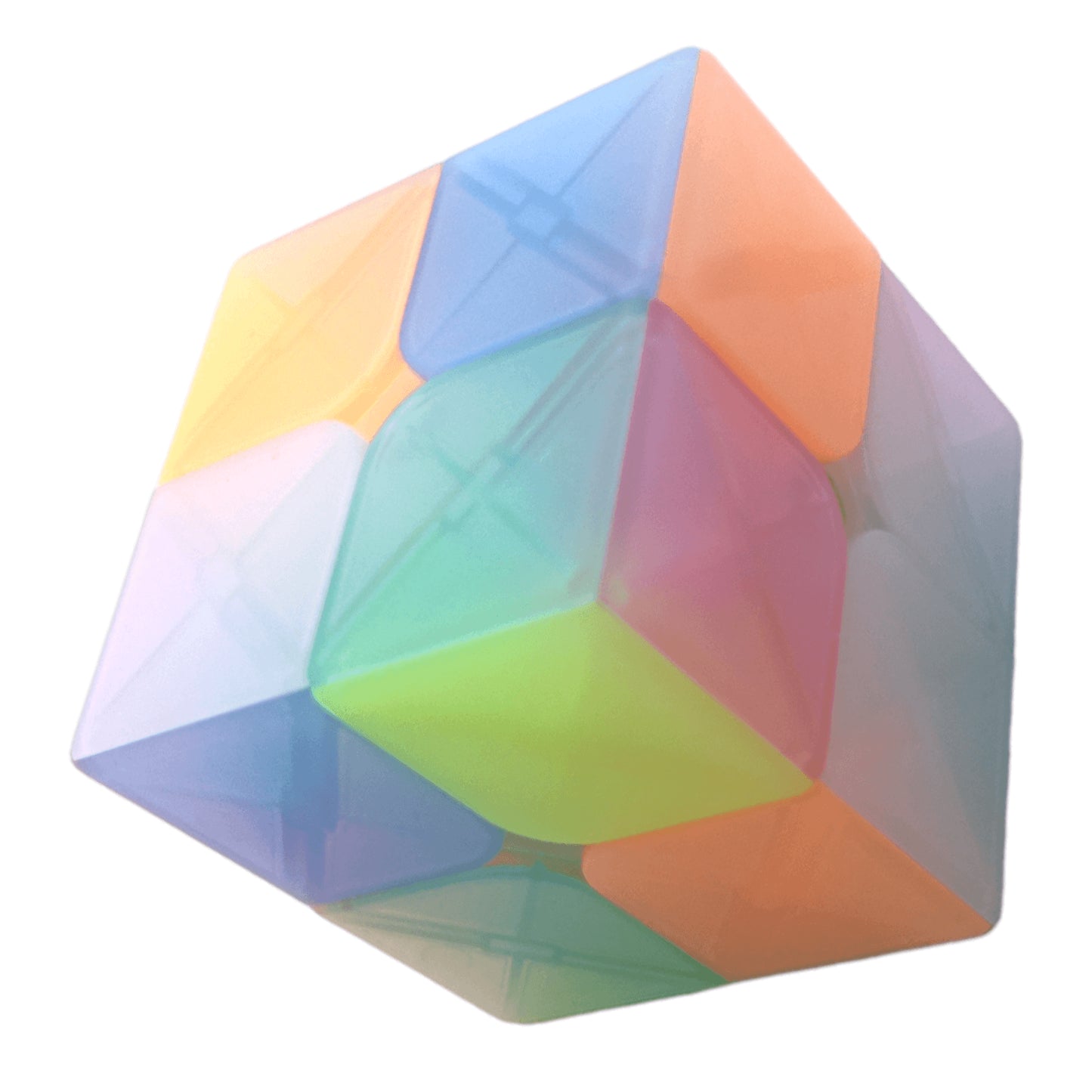 QiYi 2x2 Qidi Jelly