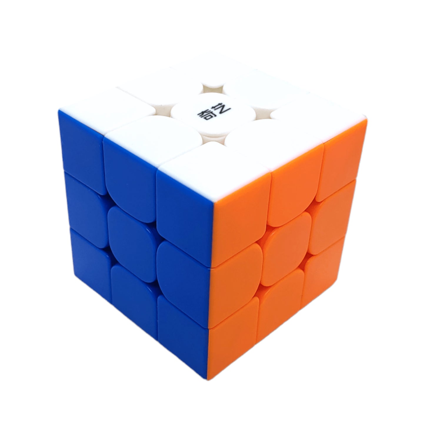 Qiyi 3x3 Qimeng V2 Colored