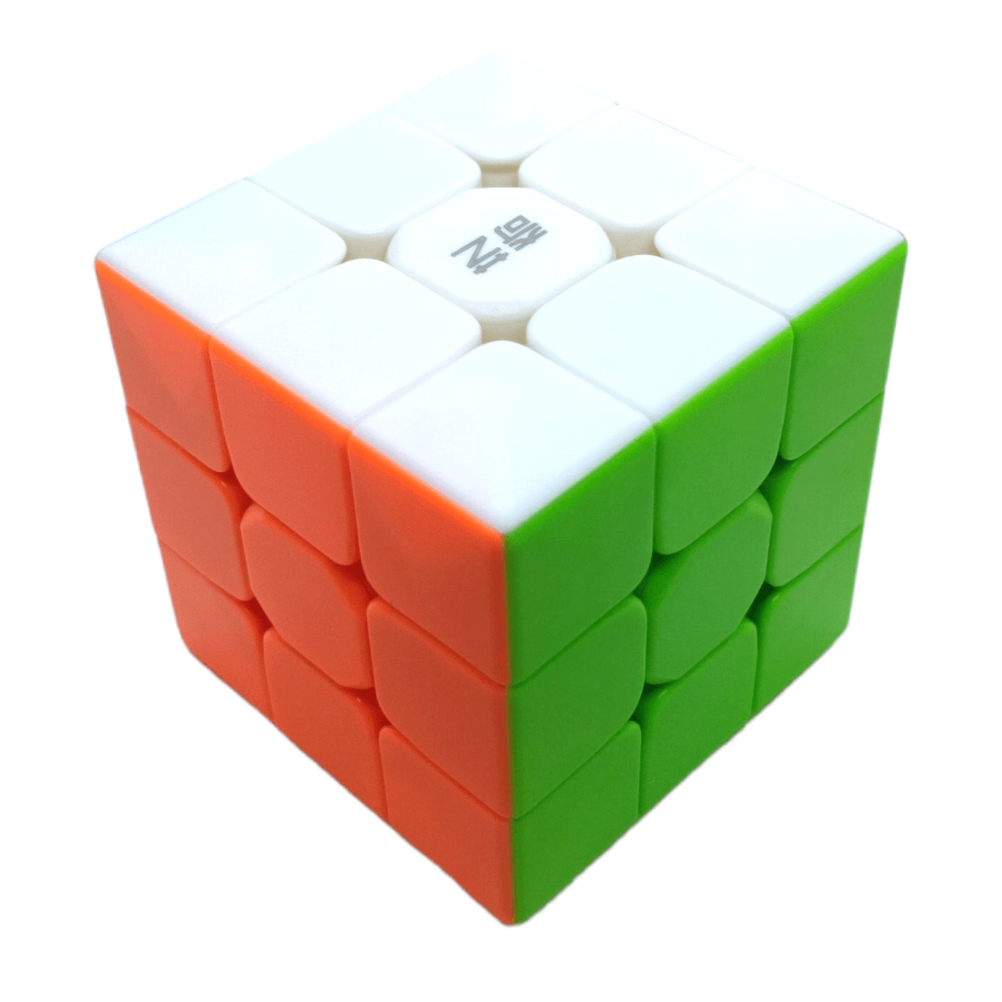 Qiyi 3x3 Warrior Colored