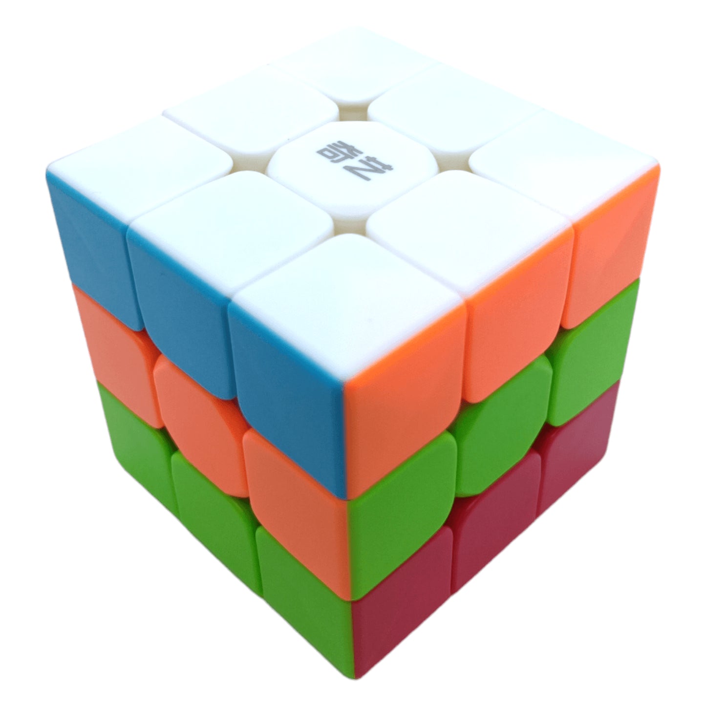 Qiyi 3x3 Warrior Colored