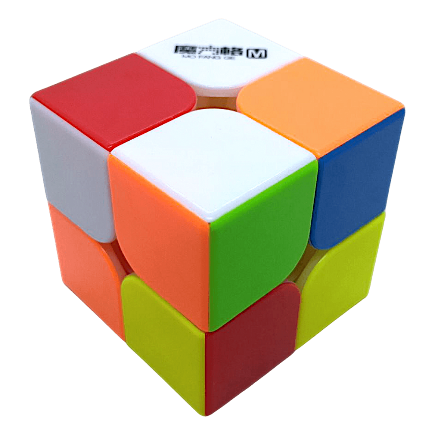 Qiyi 2x2 Wuxia Magnetico Colored