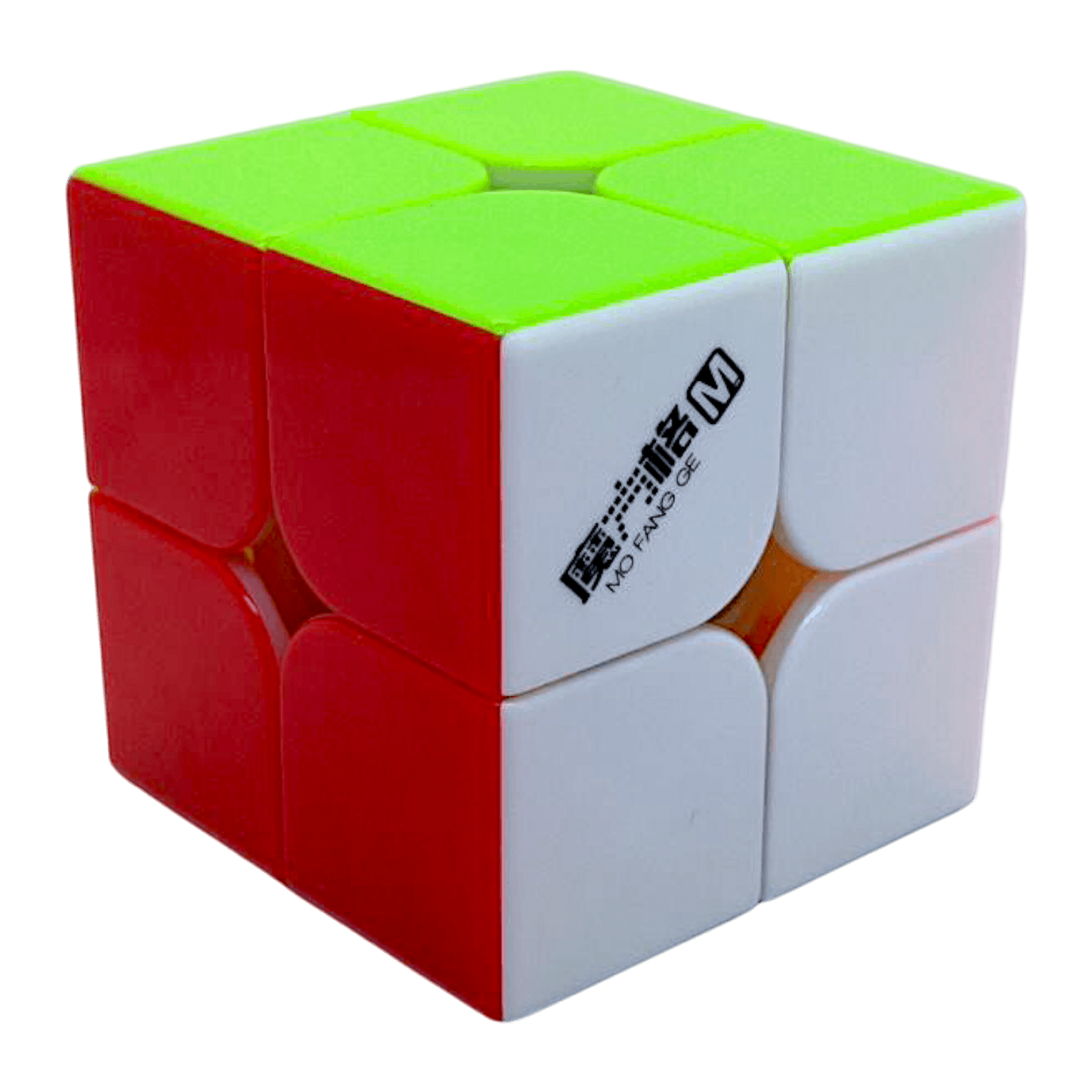 Qiyi 2x2 Wuxia Magnetico Colored